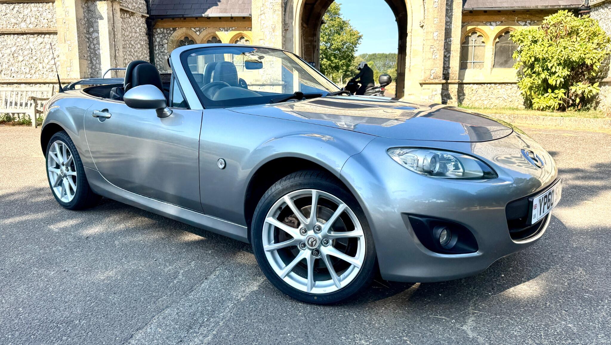 Mazda MX-5 view 6