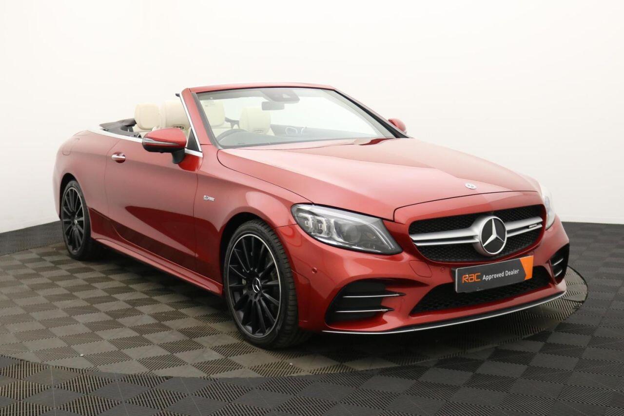 Mercedes-Benz C-Class view 11