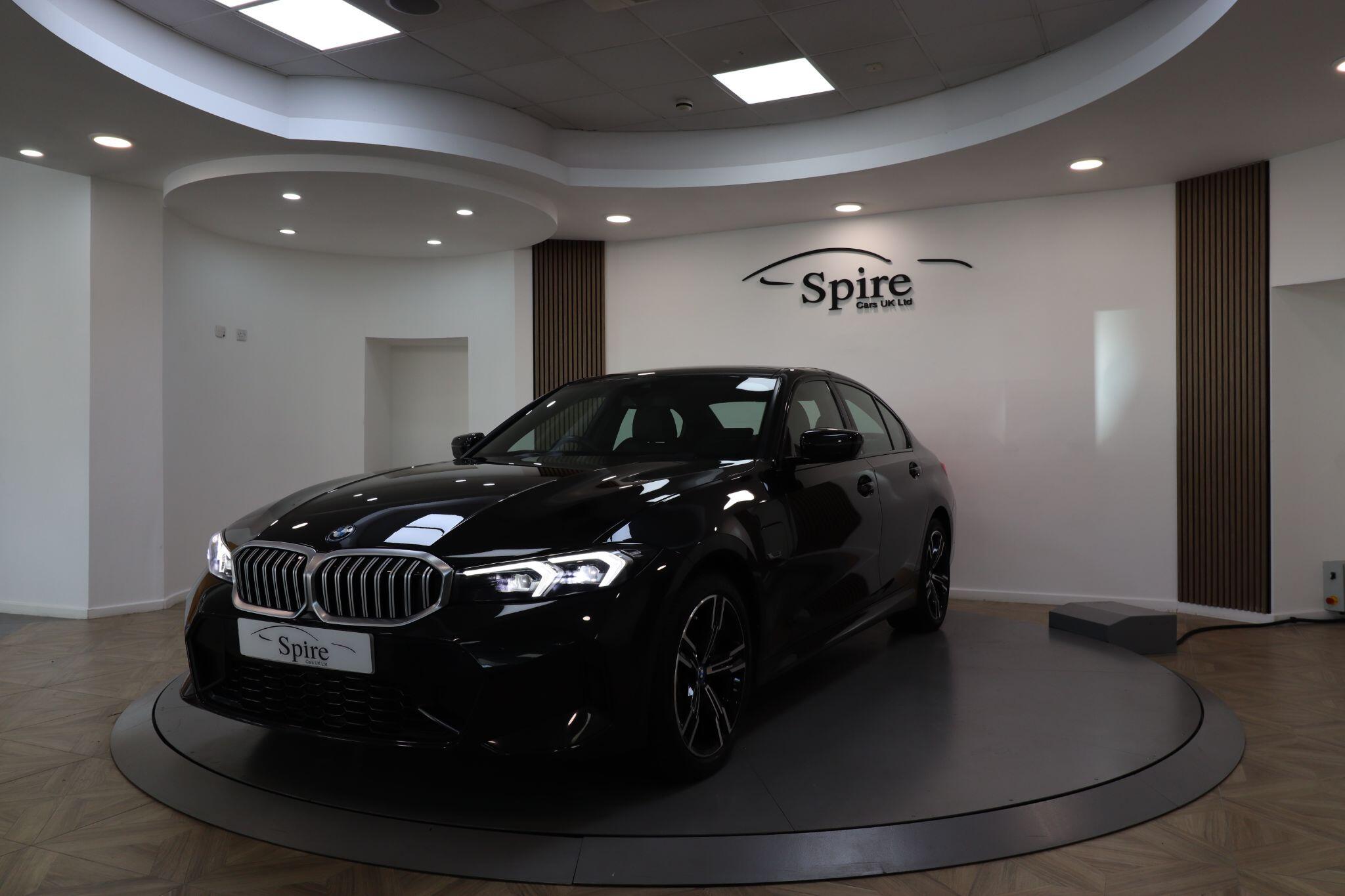 BMW 3 Series view 48