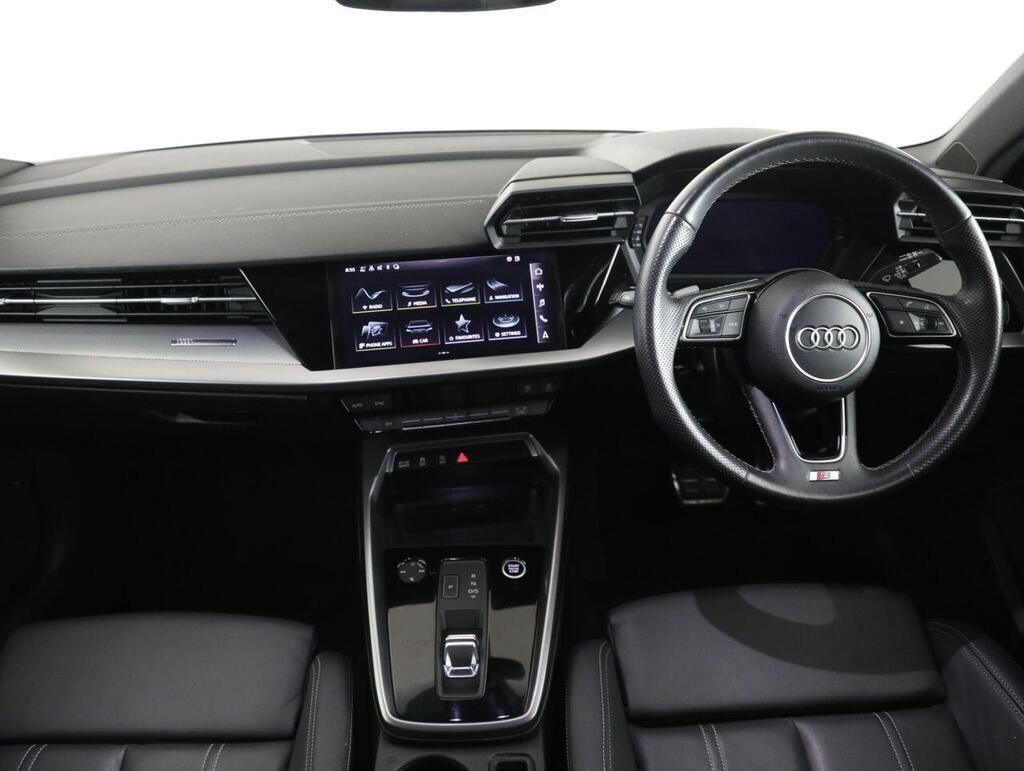 Audi A3 view 11
