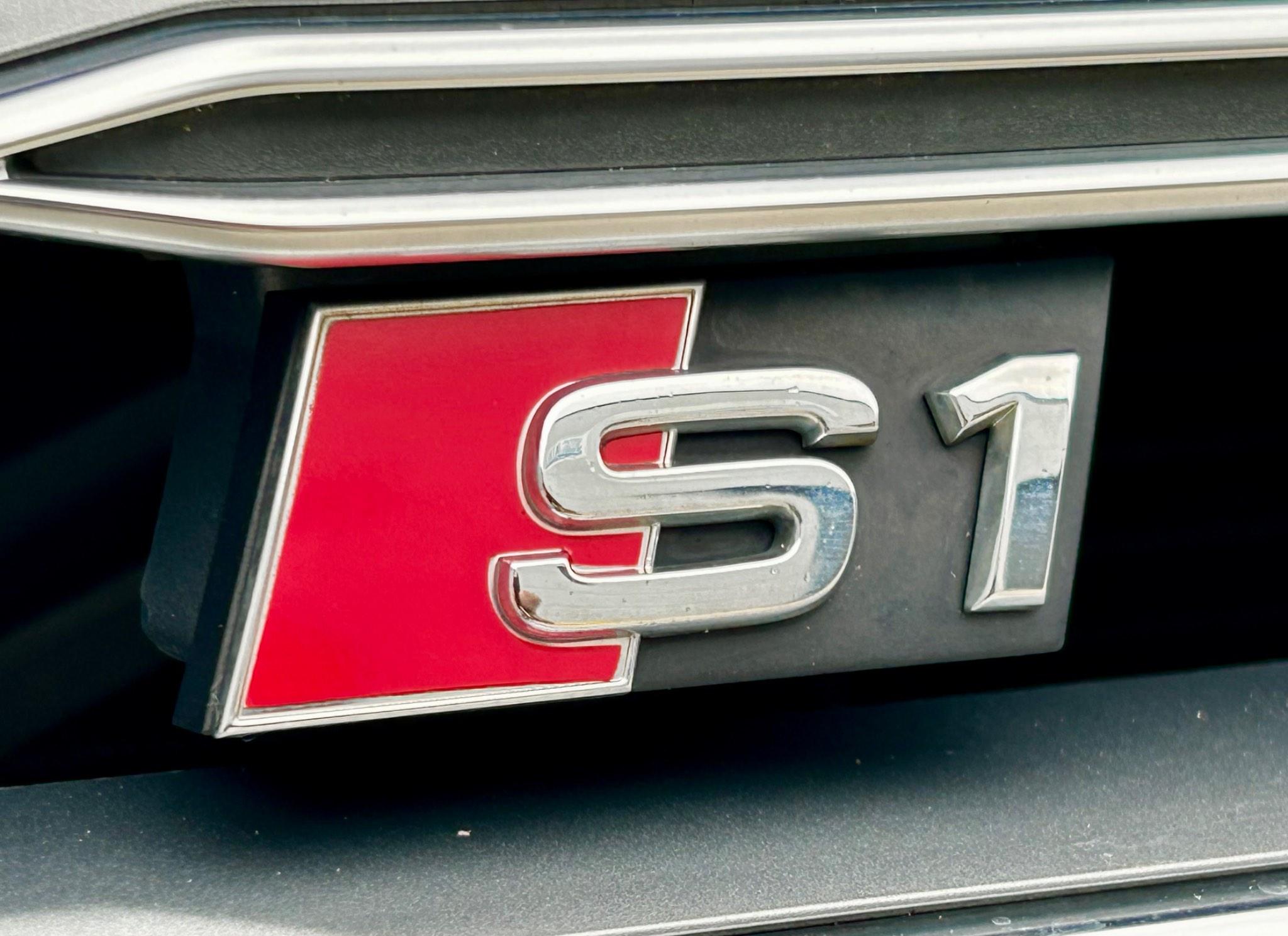Audi S1 view 15