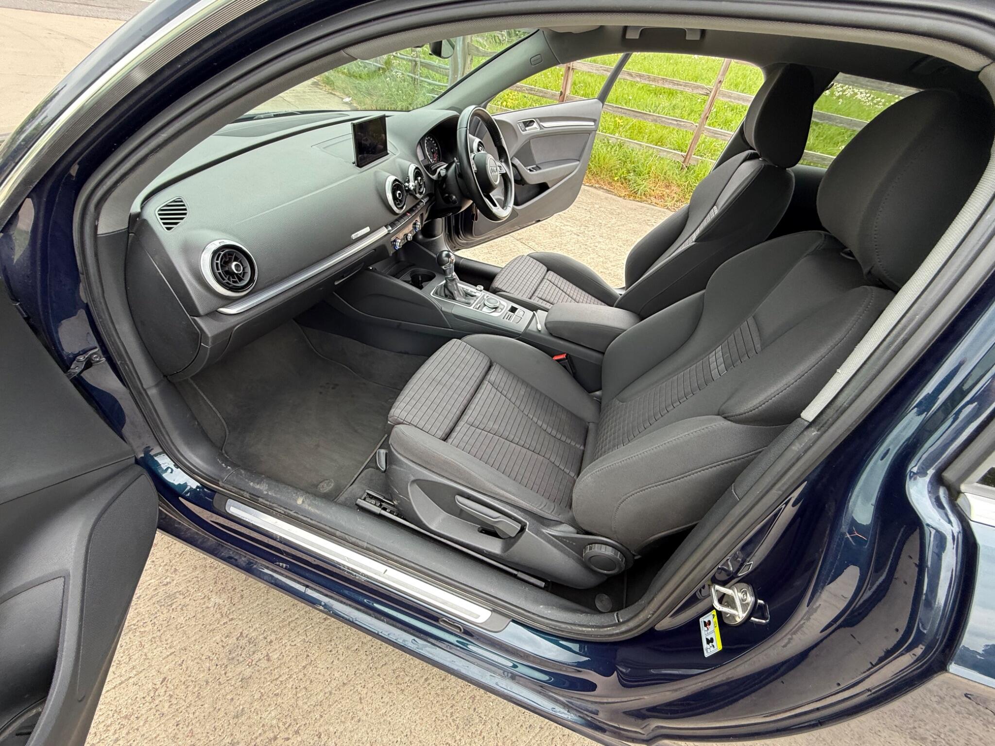 Audi A3 2.0 TFSI Sport S Tronic Euro 6 (s/s) 3dr — photo 59 of 120
