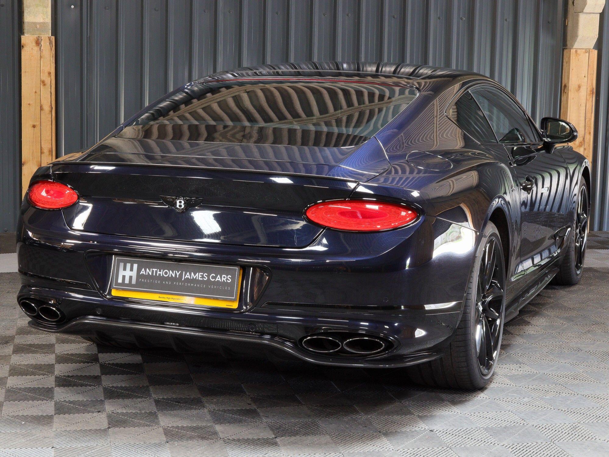 Bentley Continental view 32