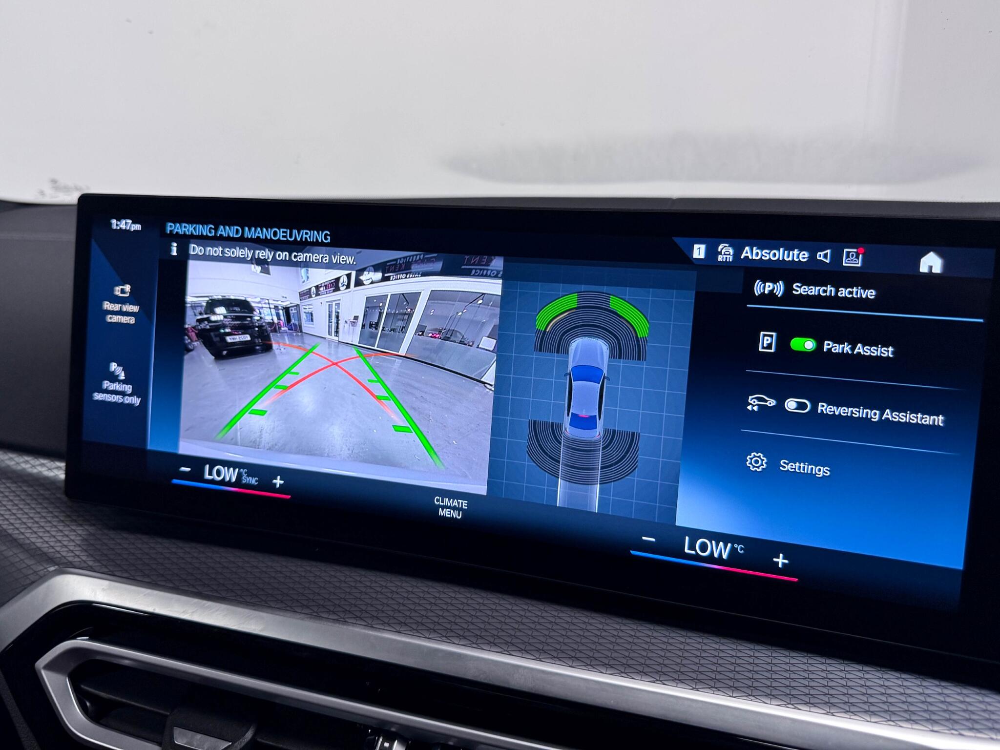 BMW 3 Series view 70