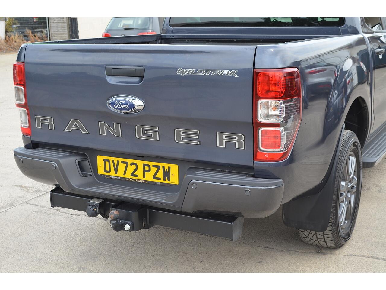 Ford Ranger view 50