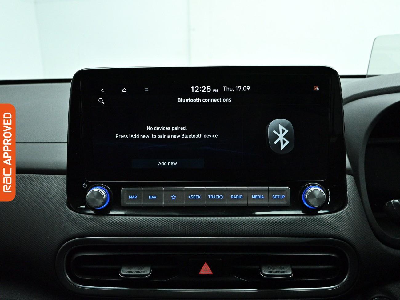 Hyundai Kona view 16