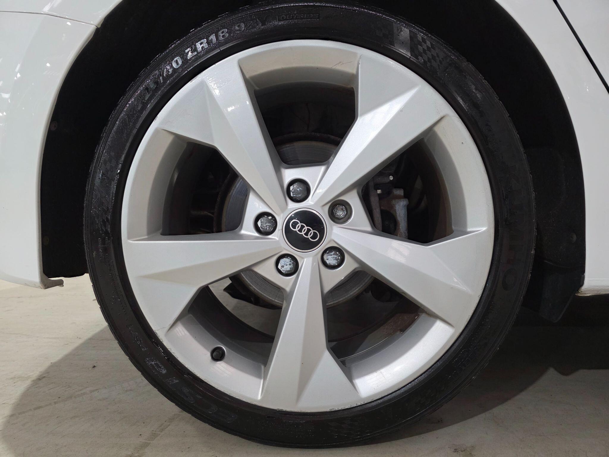 Audi A3 view 29