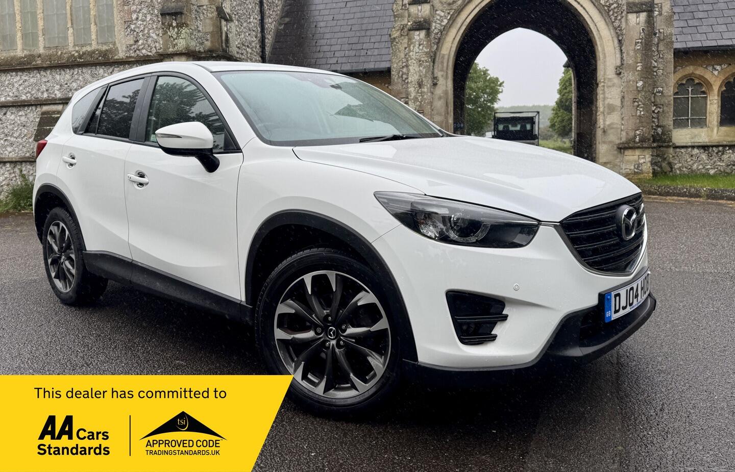 Mazda Skyactiv-G view 2