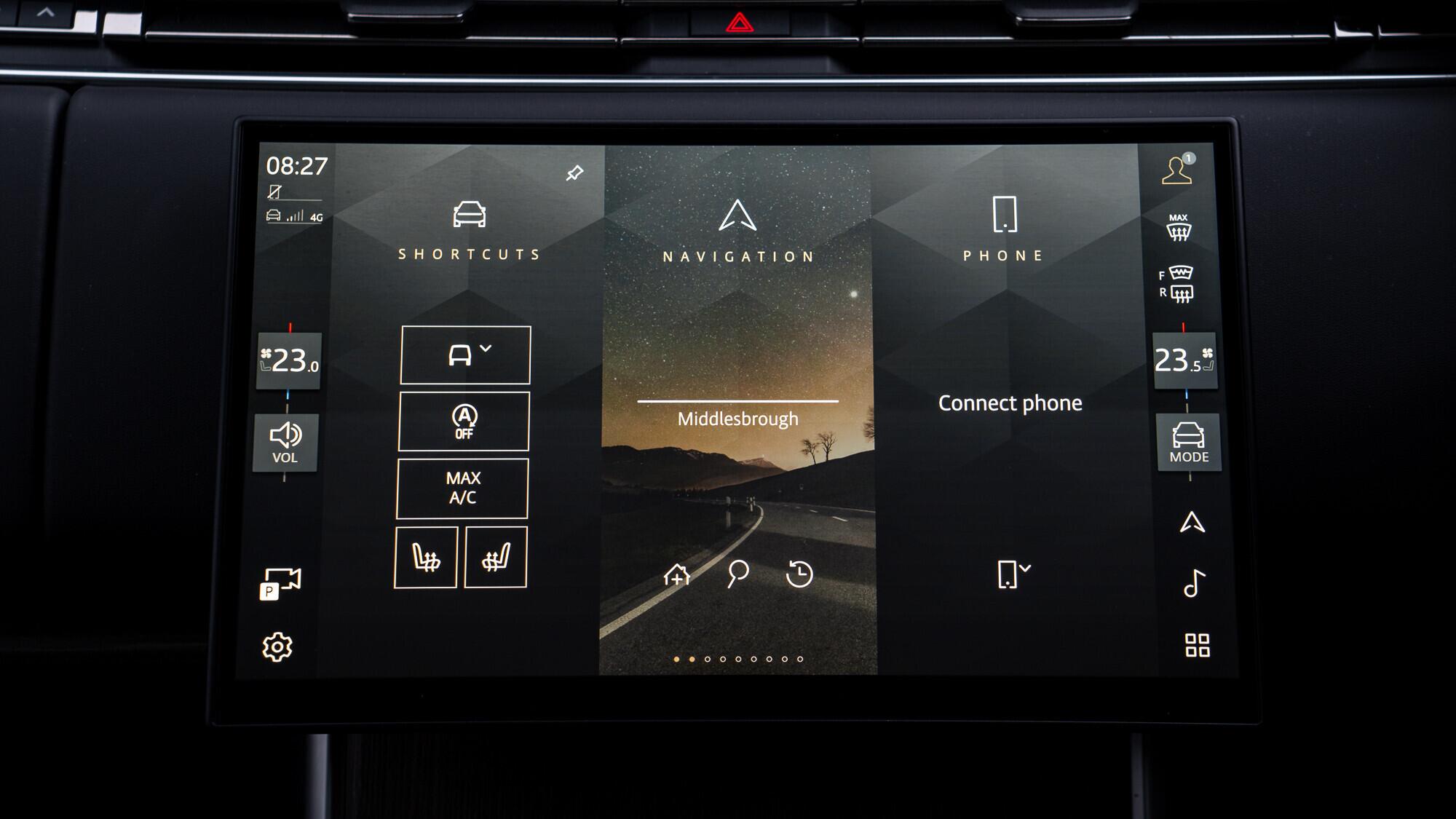 Land Rover Range Rover view 25