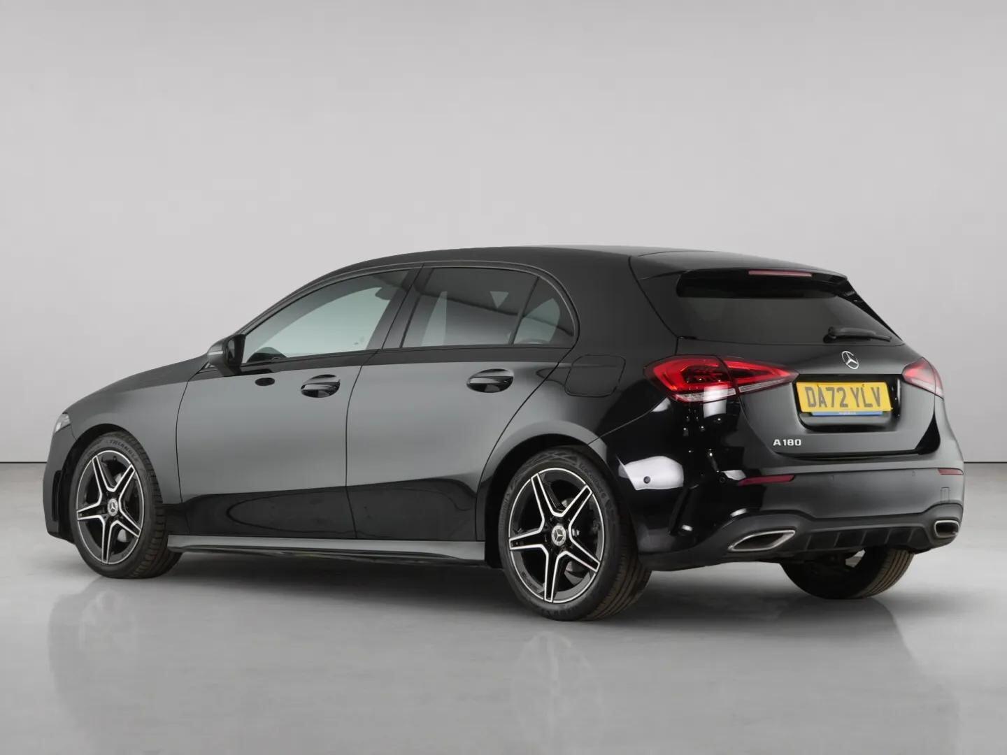 Mercedes-Benz A-Class view 6