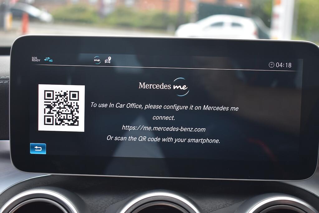 Mercedes-Benz C Class view 73