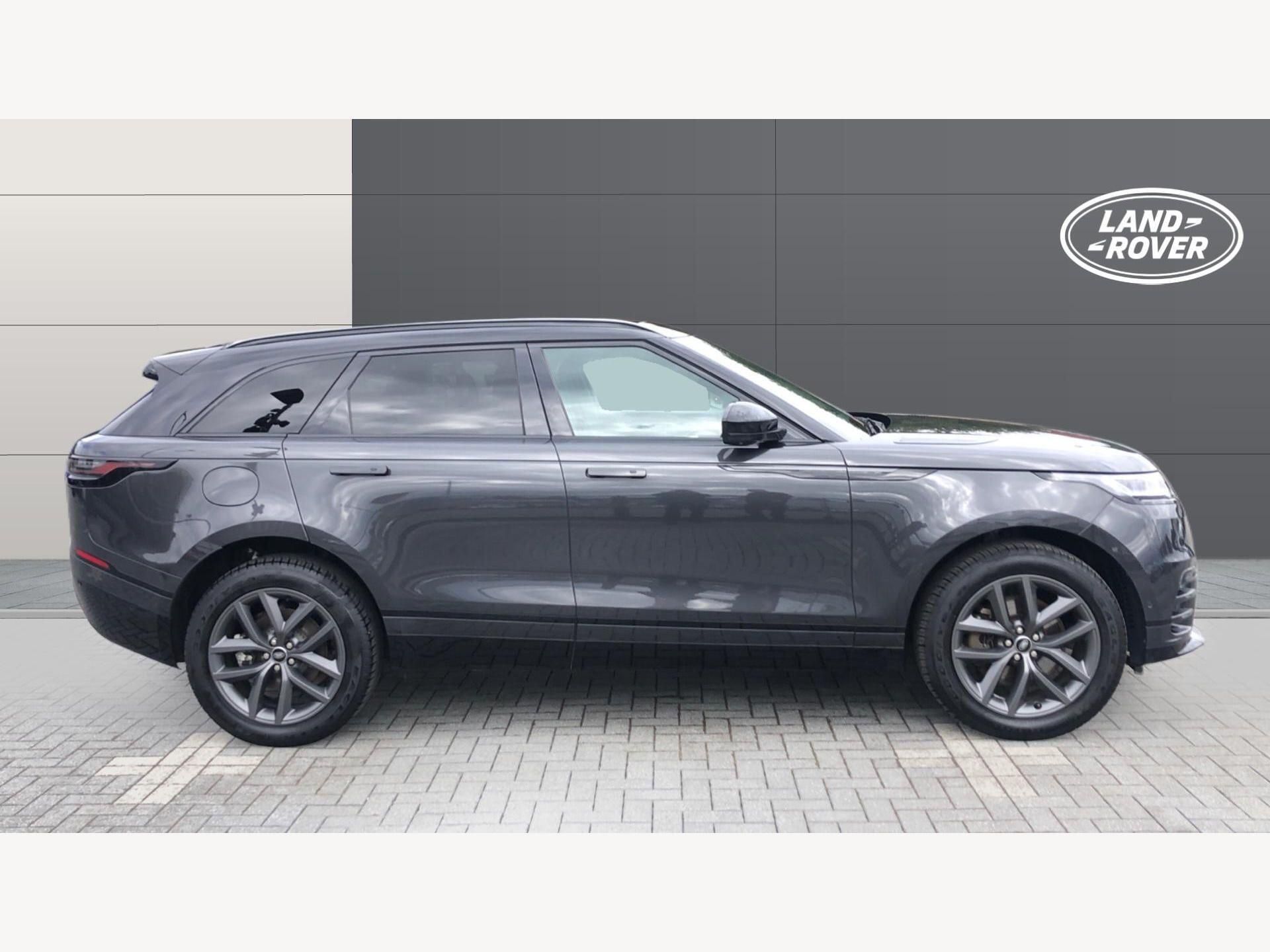 Land Rover Range Rover Velar view 6