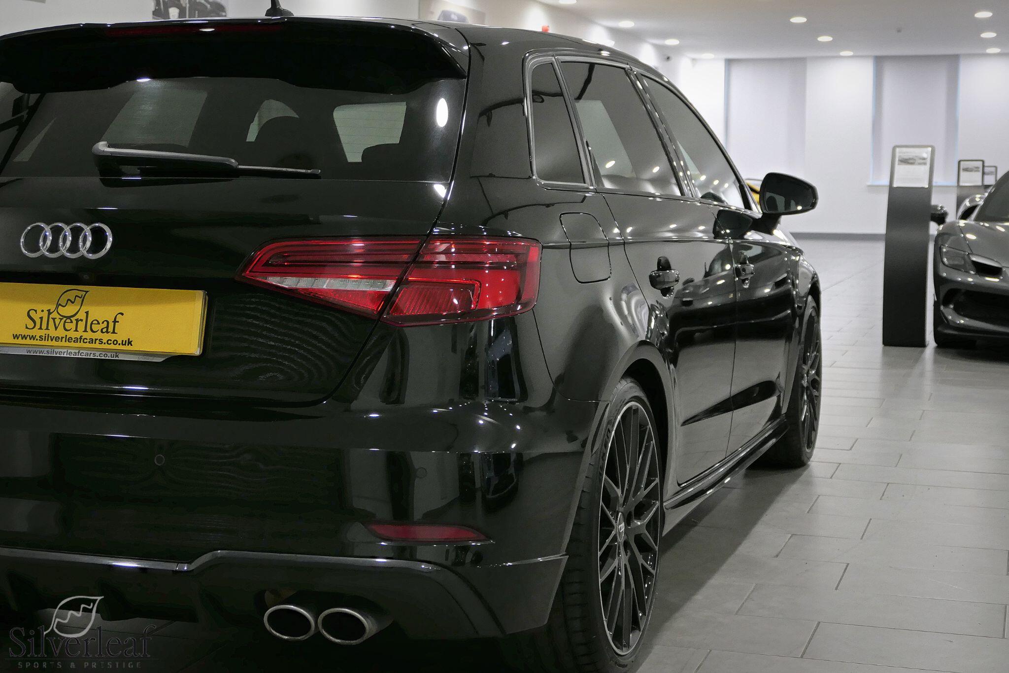 Audi S3 view 33