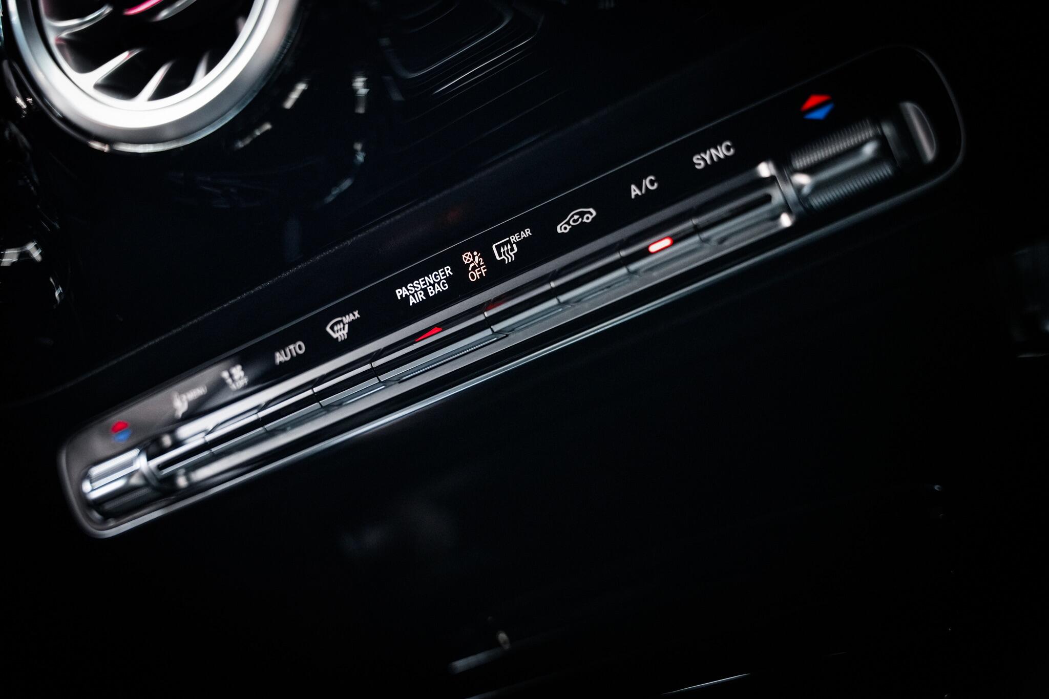 Mercedes-Benz A-Class view 44