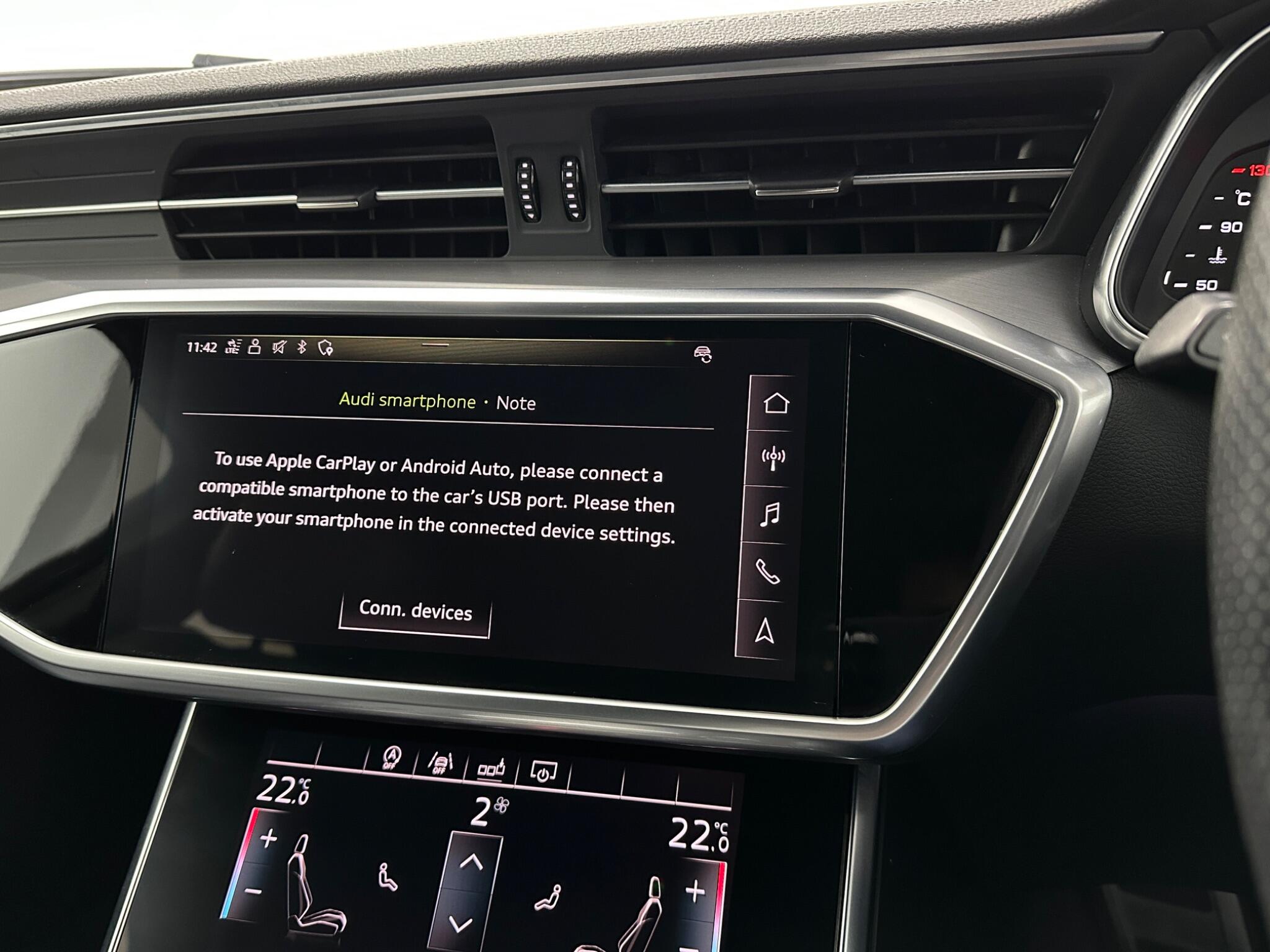 Audi A6 view 25