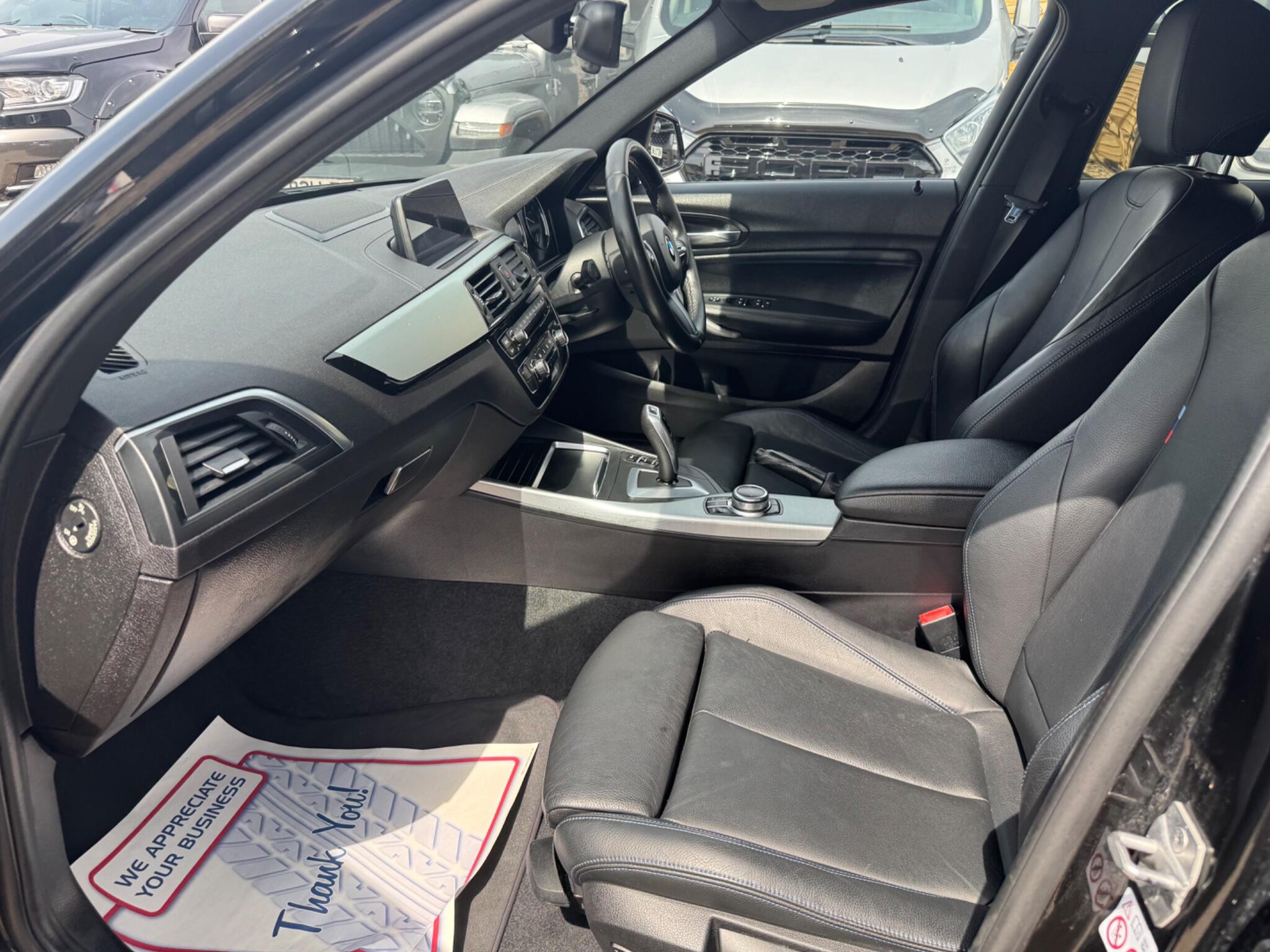 BMW 1 Series view 60