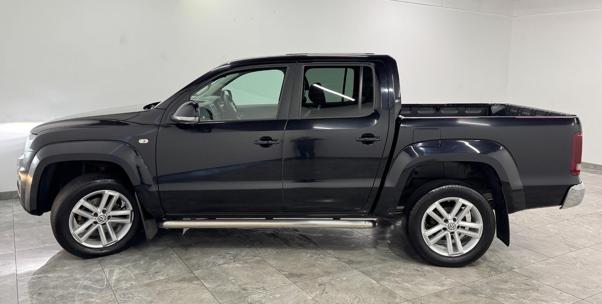 Volkswagen Amarok view 6
