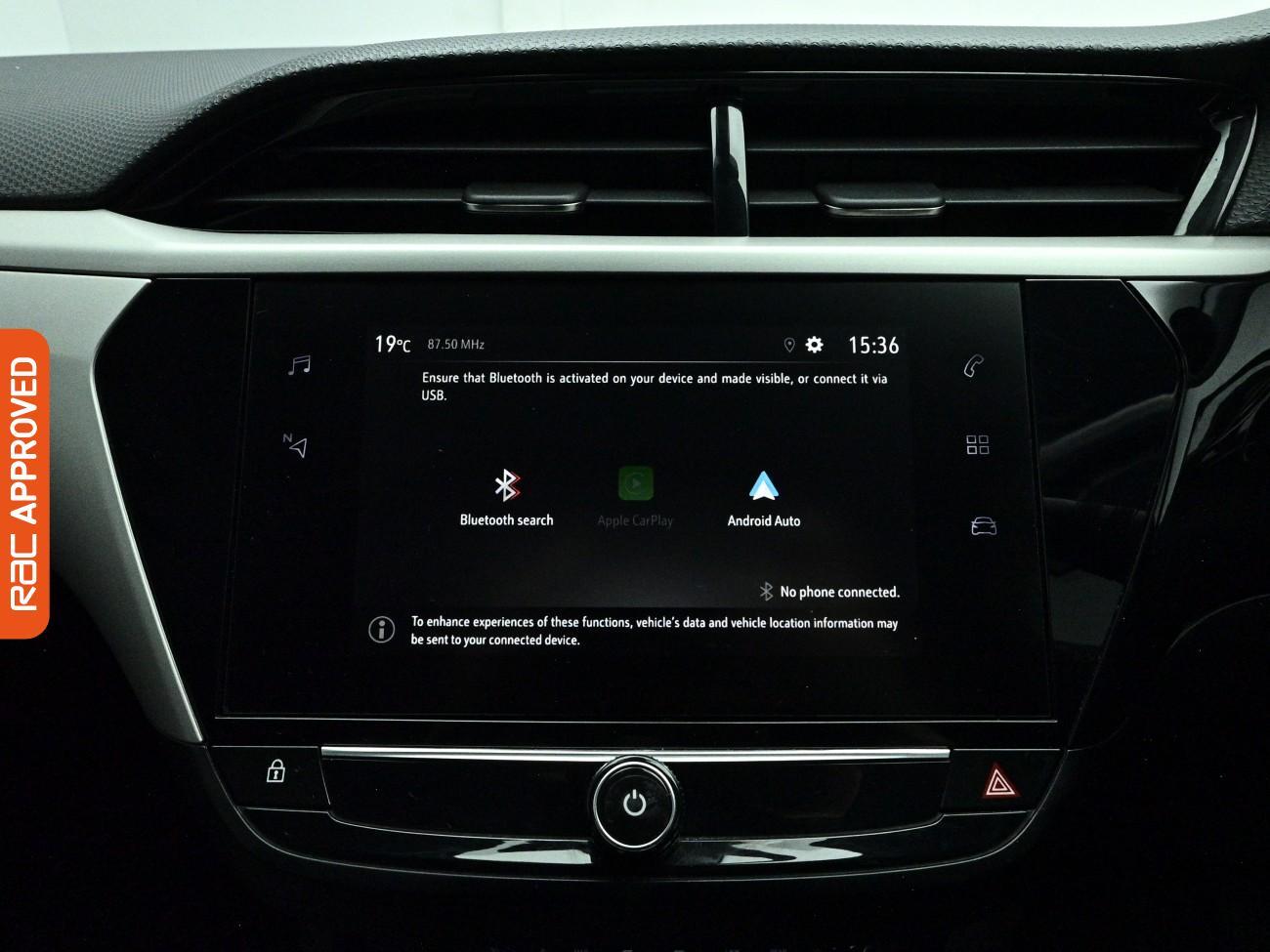 Vauxhall Corsa view 14