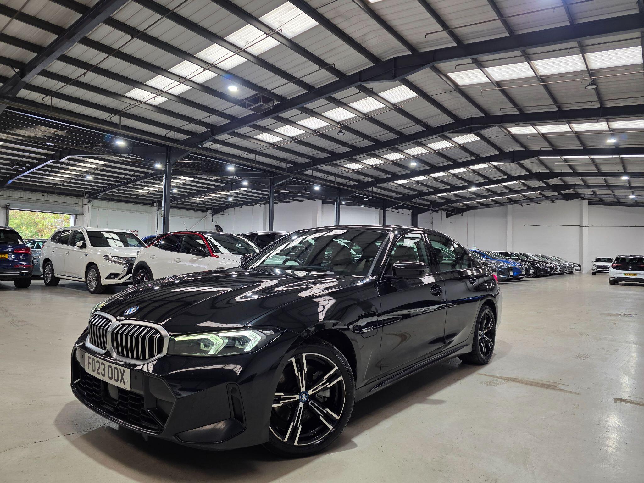 BMW 3 Series main image