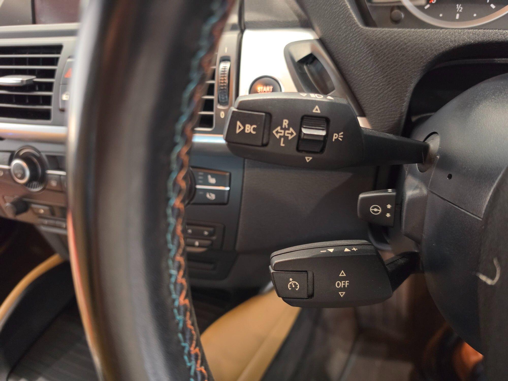 BMW X5 M view 34