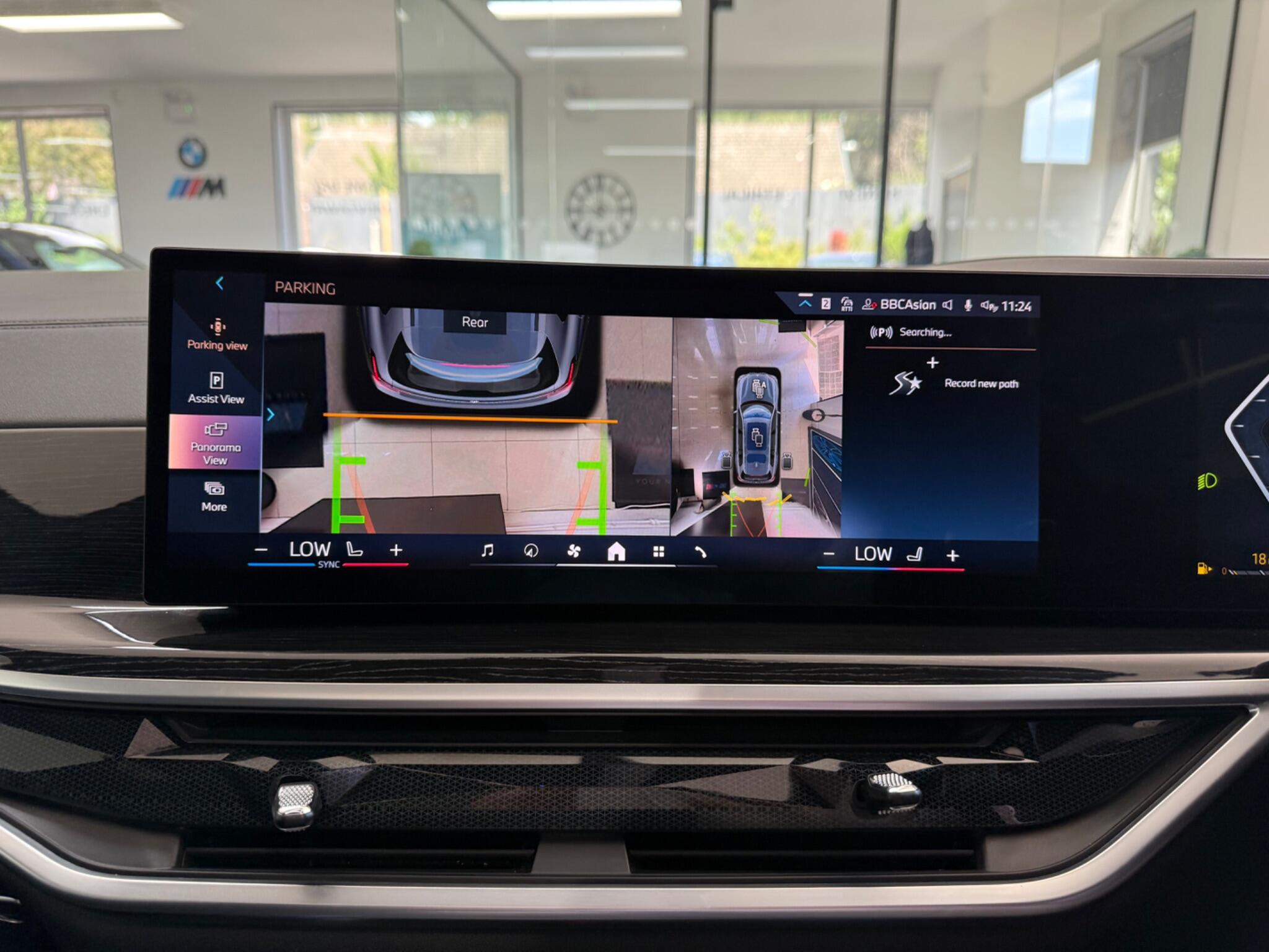 BMW X7 view 78