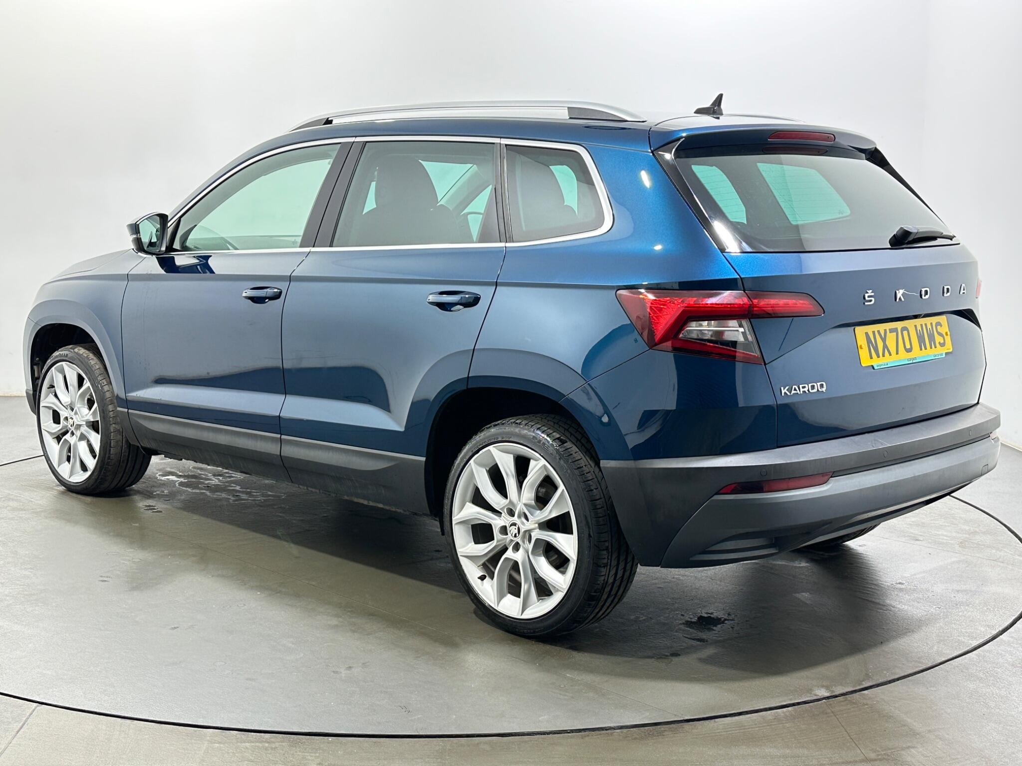 Skoda Karoq view 6