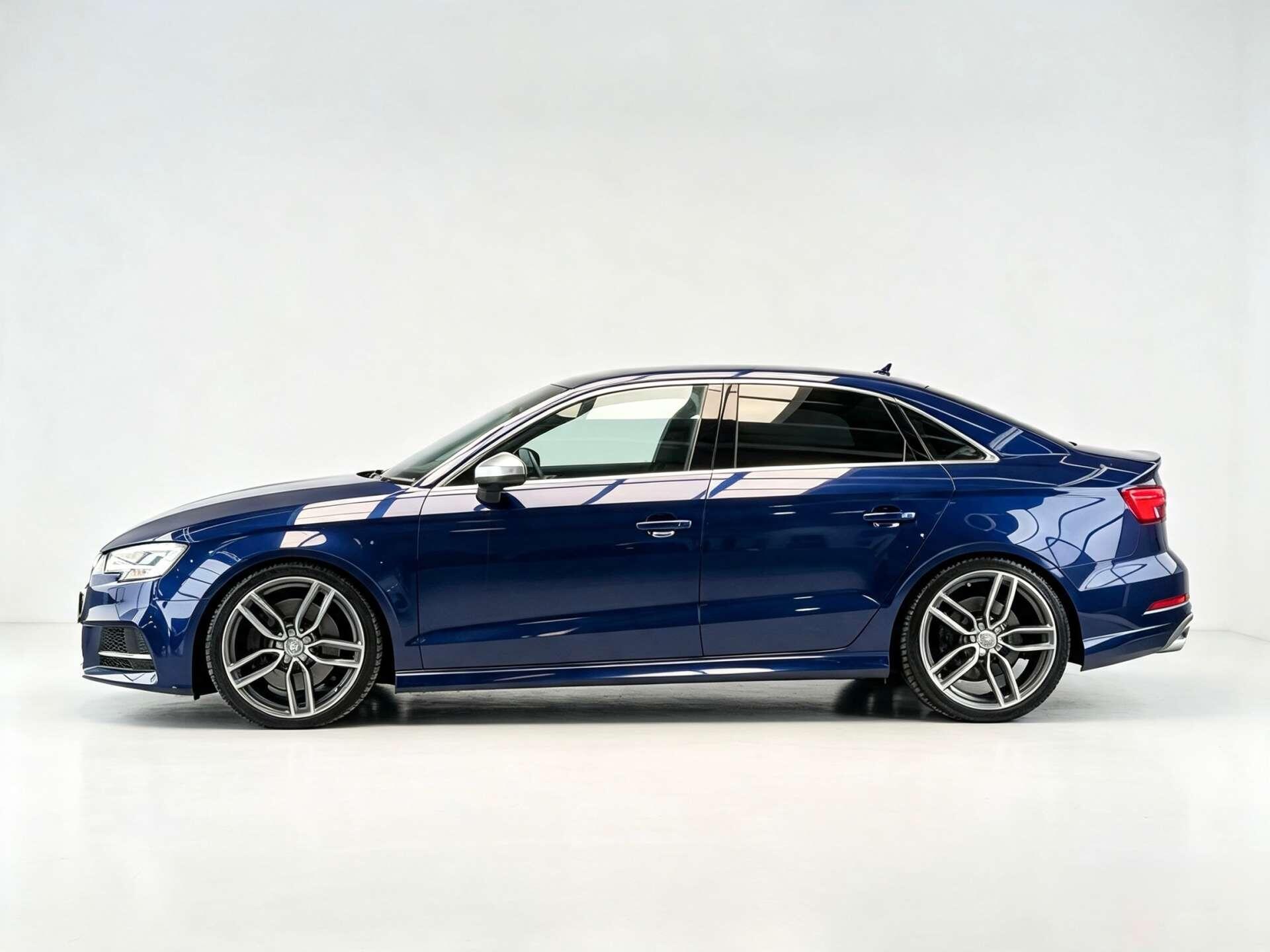 Audi S3 view 7