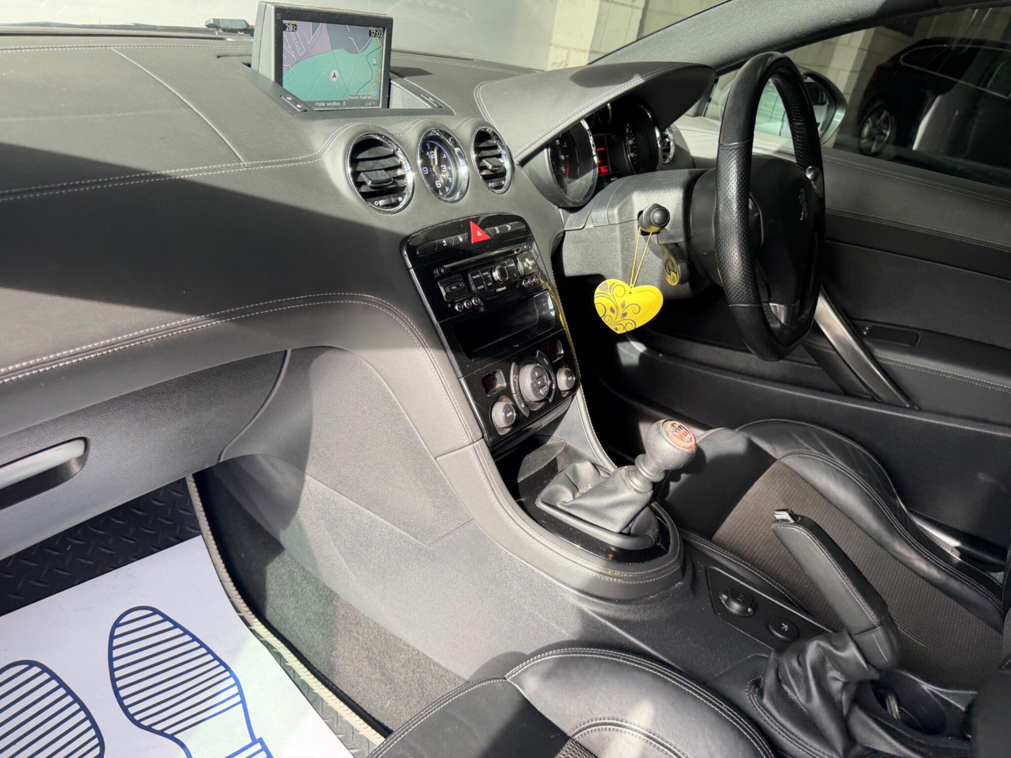Peugeot RCZ view 43