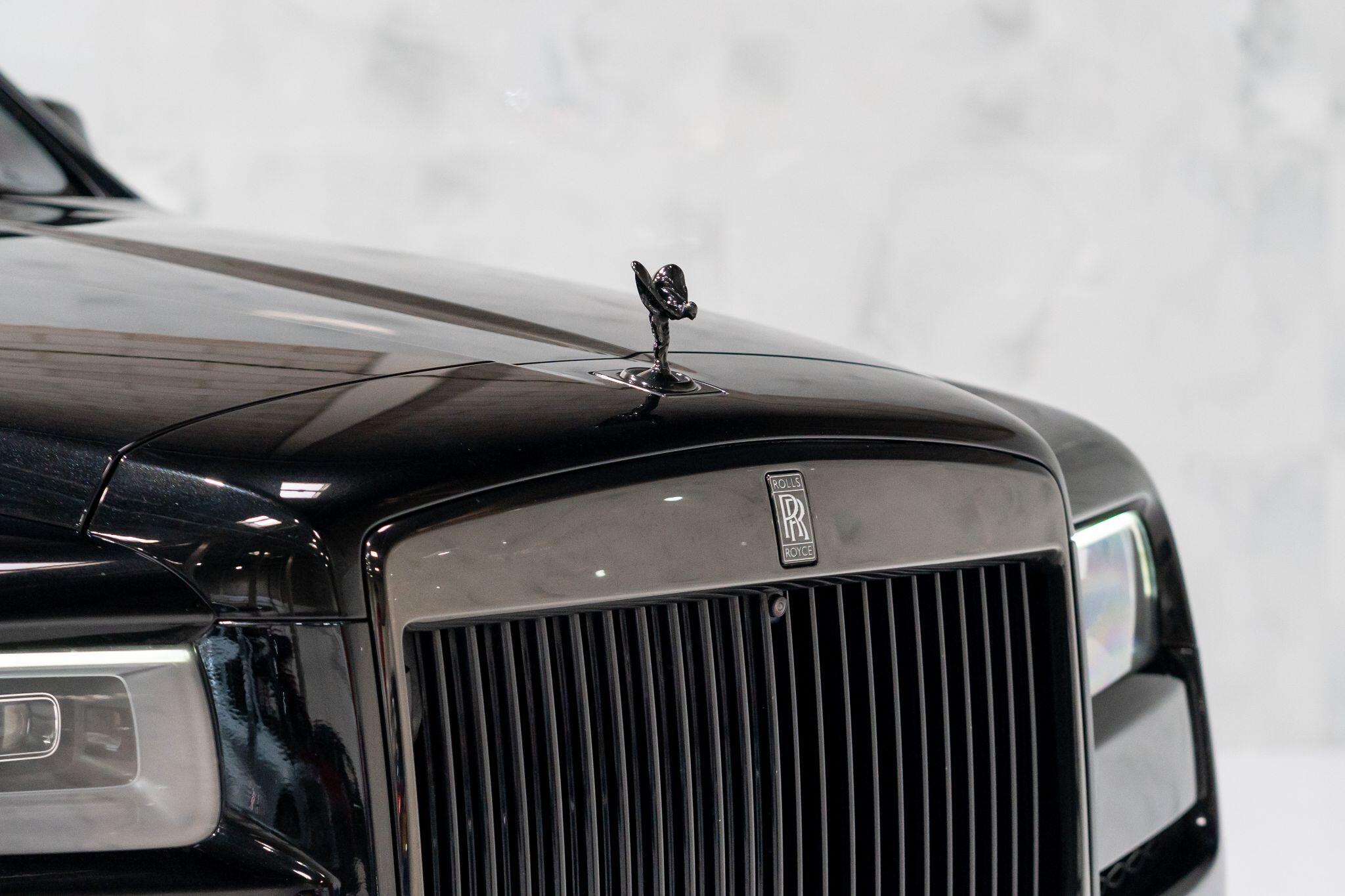Rolls-Royce Cullinan view 49