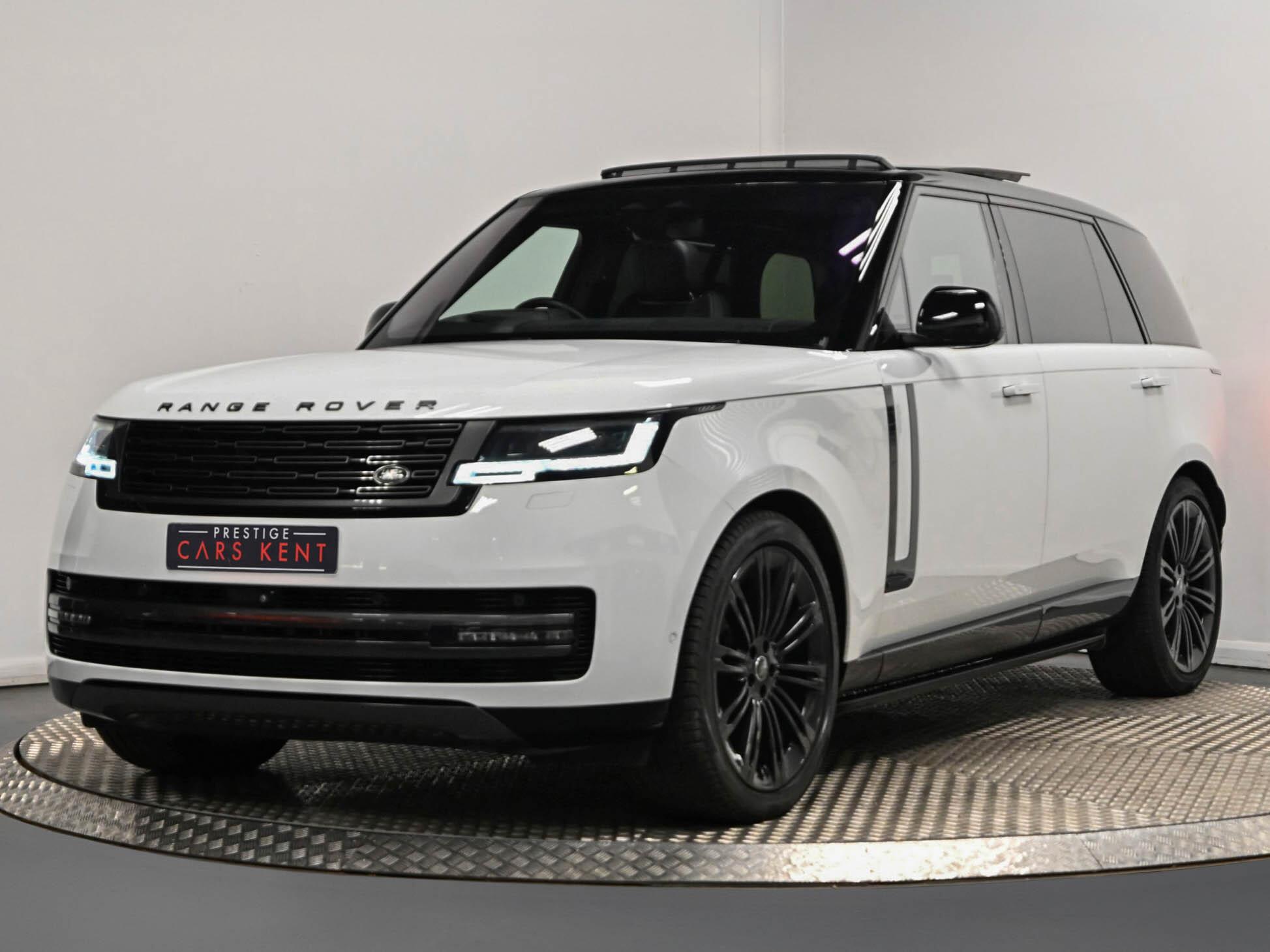 Land Rover Range Rover view 5