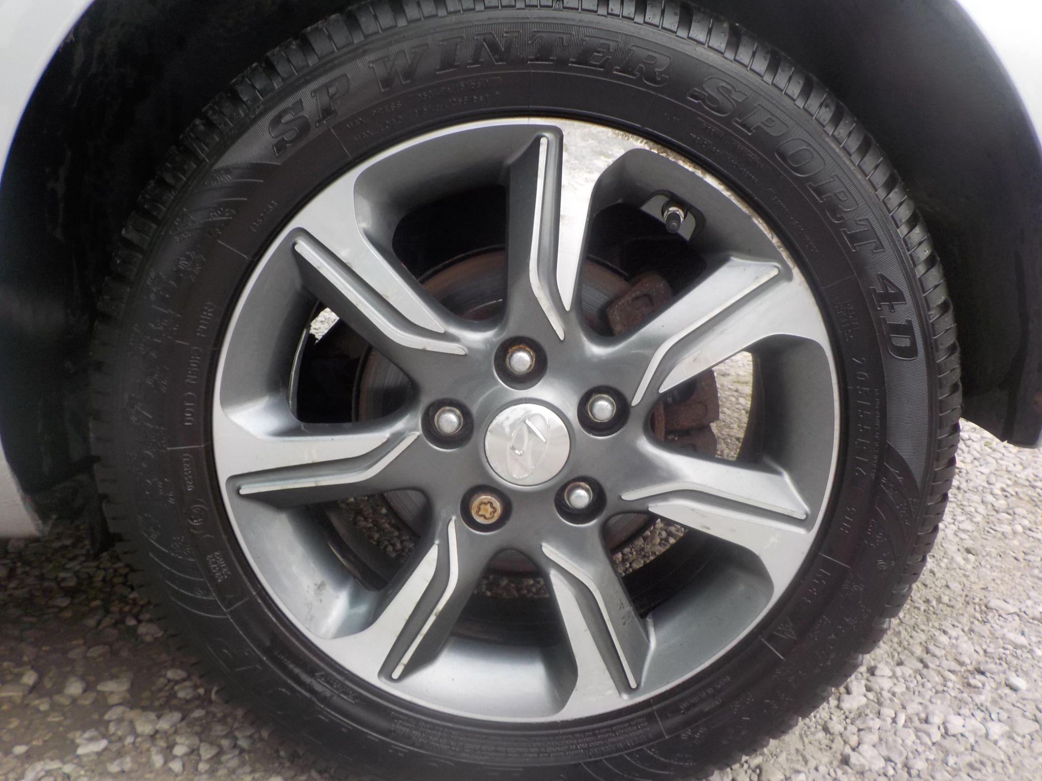 Hyundai ix20 1.4 Blue Drive SE Euro 6 (s/s) 5dr