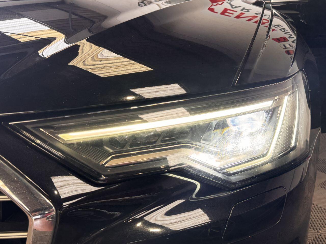 Audi A6 view 19