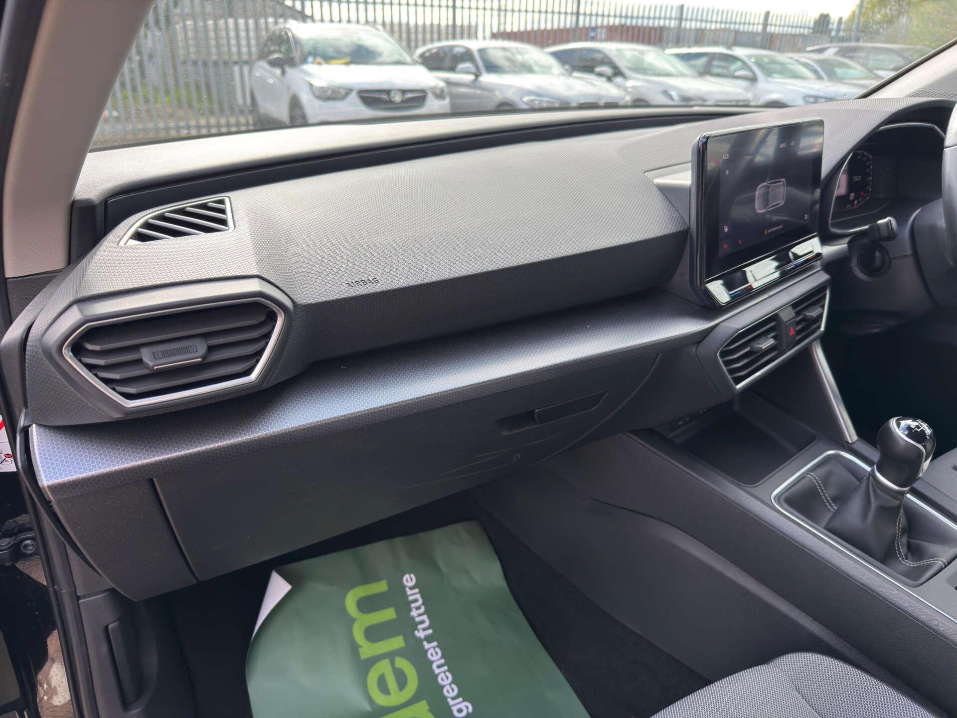 Seat Leon Leon view 19