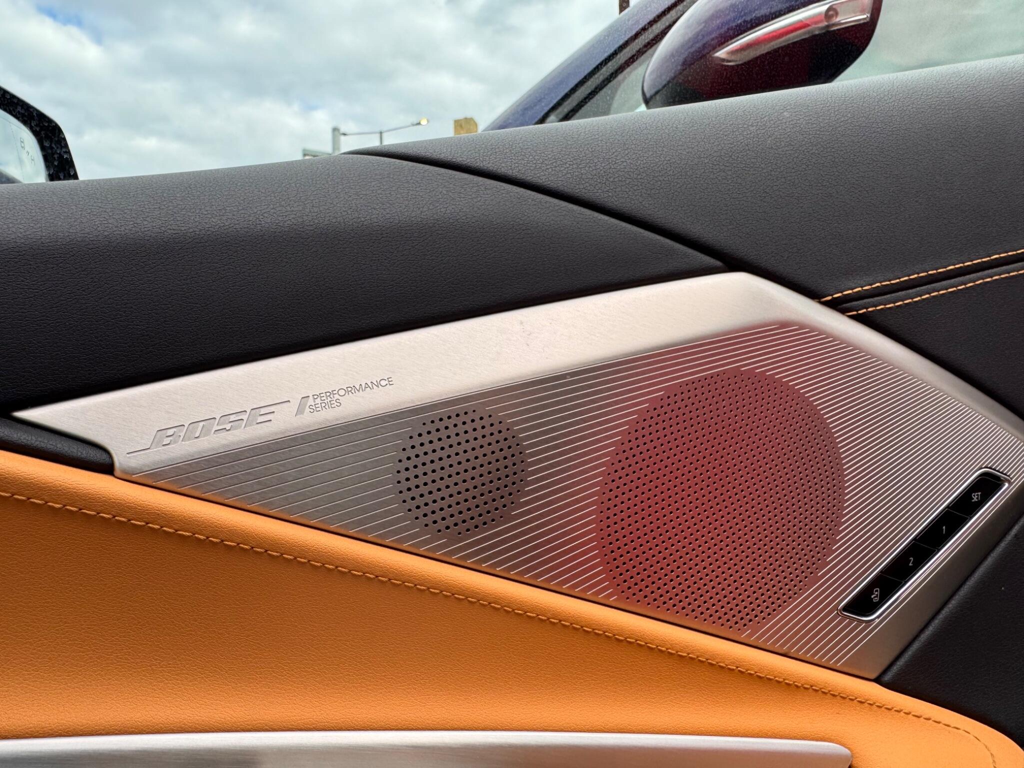 Chevrolet Corvette view 16