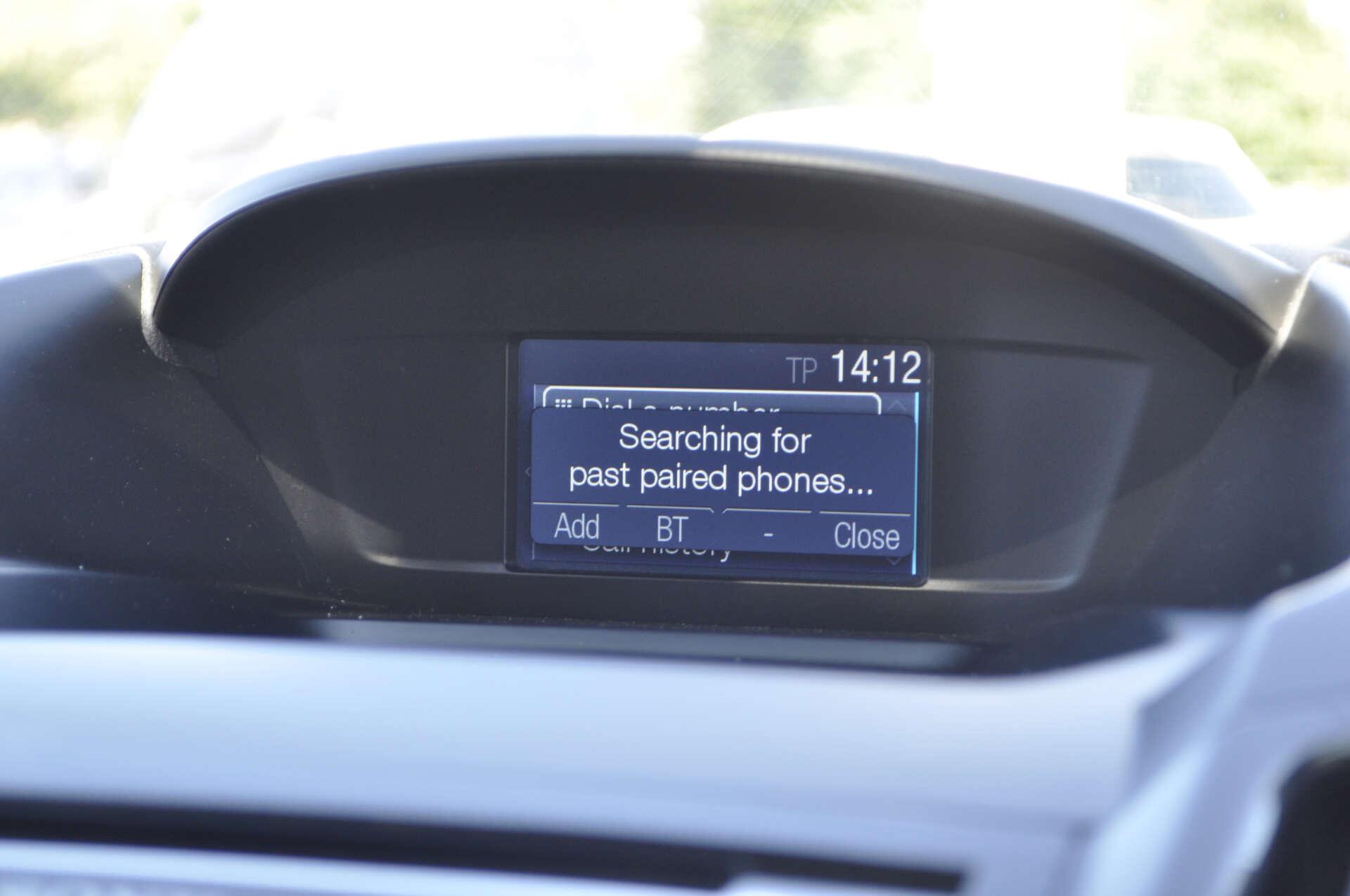 Ford Kuga view 21