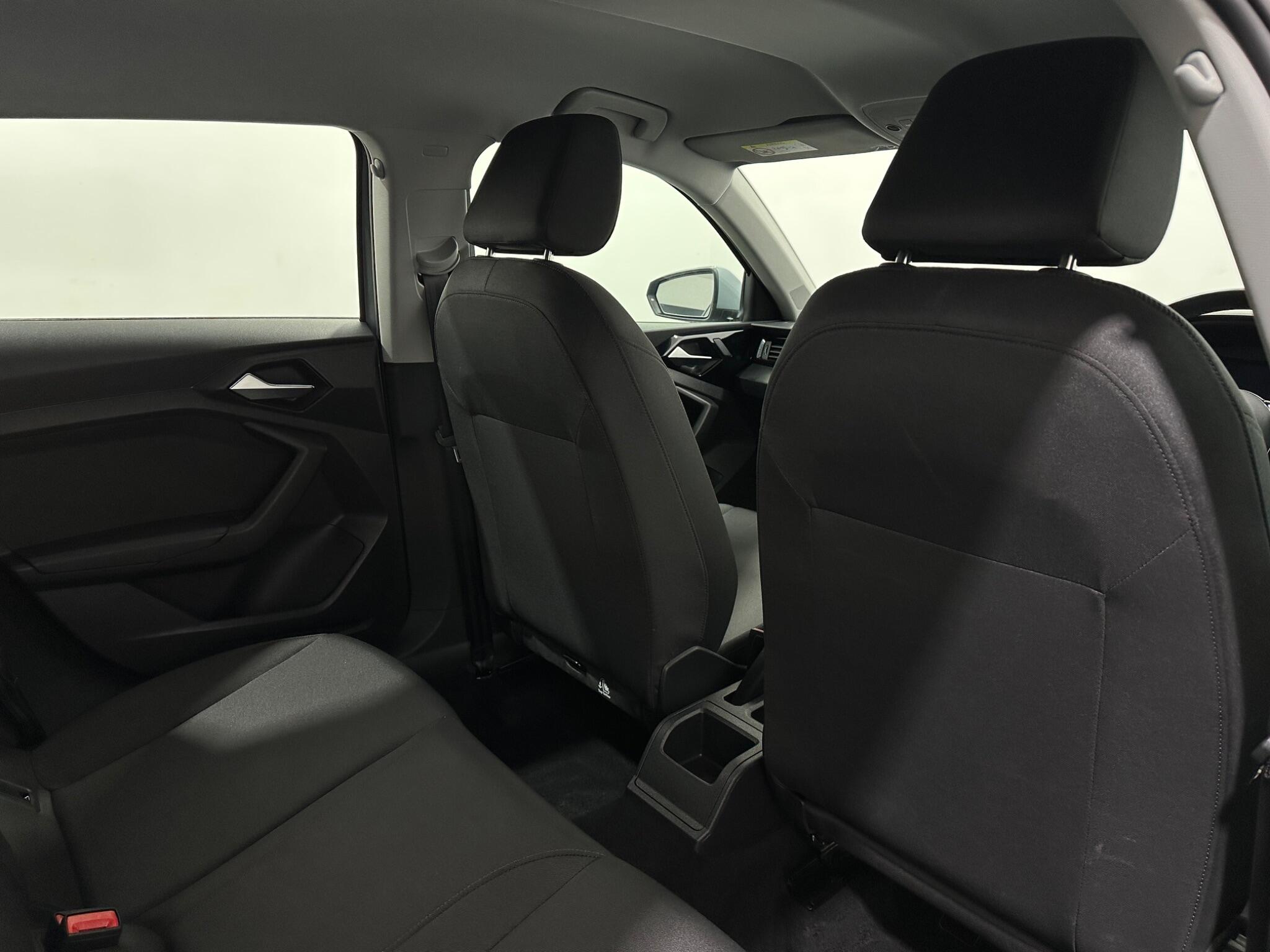 Audi A1 view 39