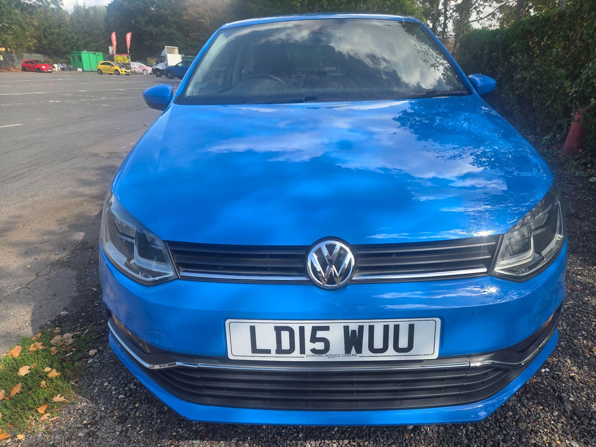 Volkswagen Polo view 5