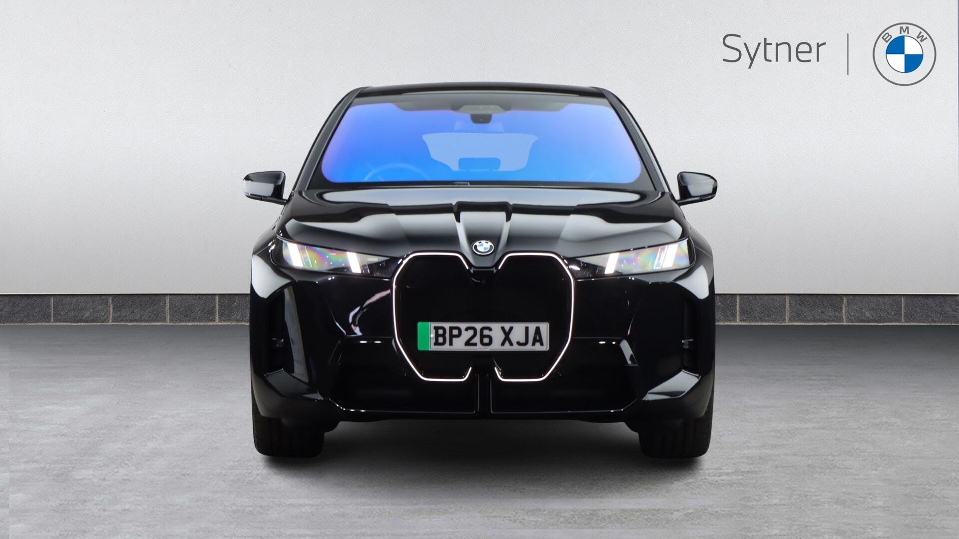 BMW iX view 16