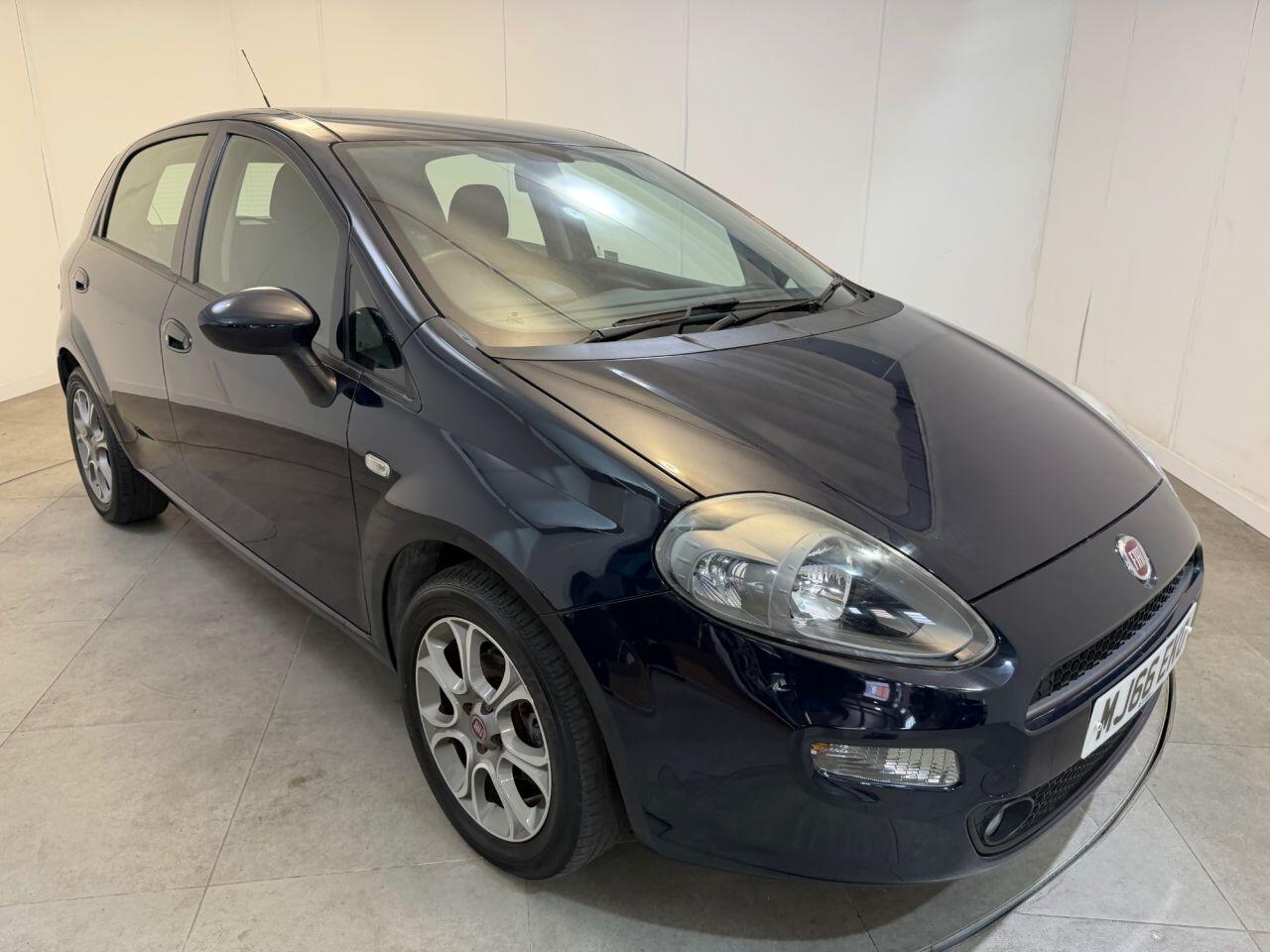 Fiat Punto view 35