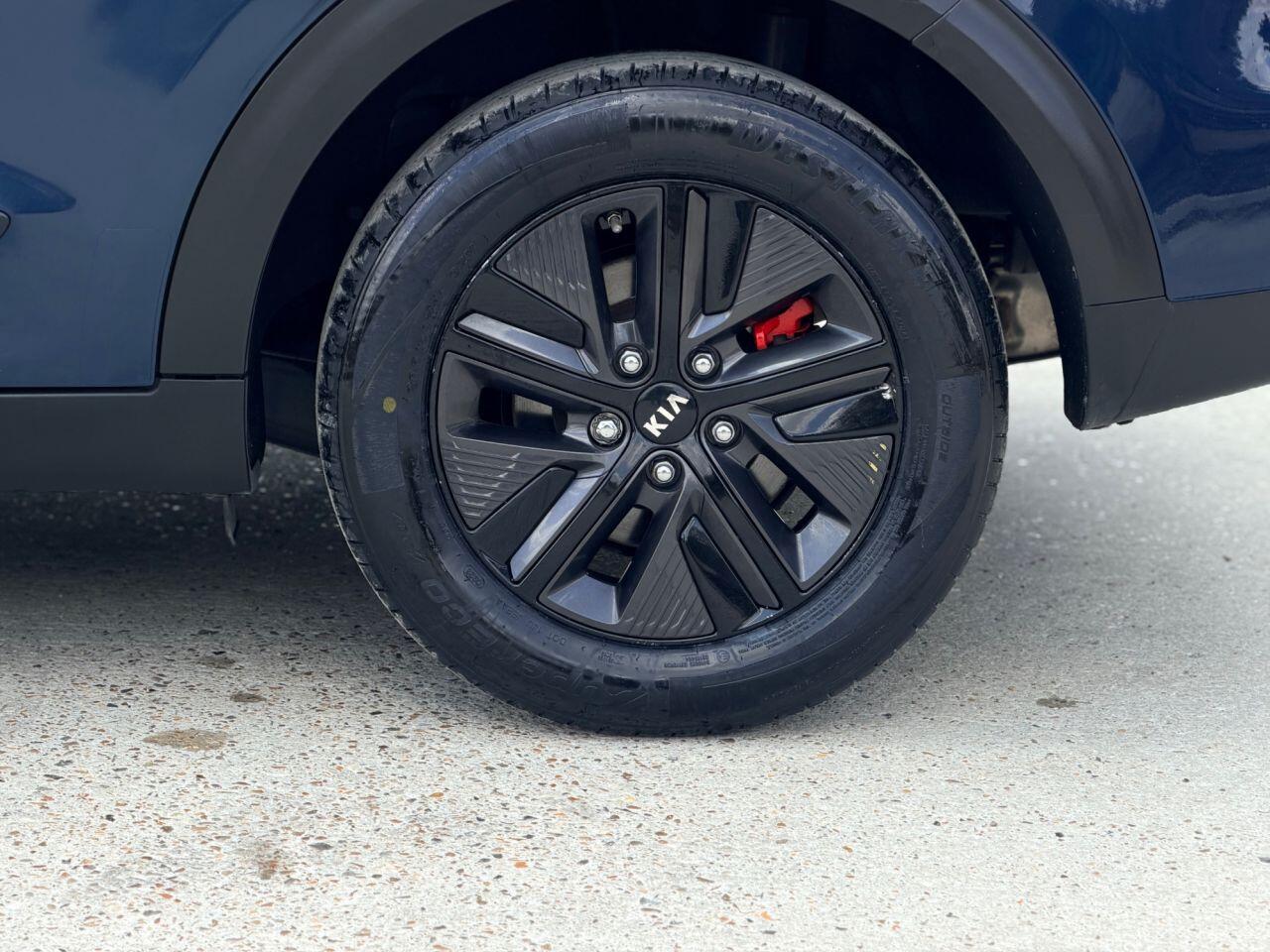 Kia Niro view 12