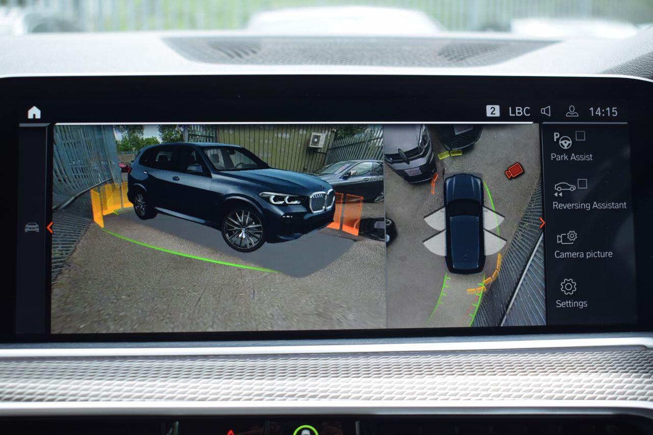 BMW X5 view 45