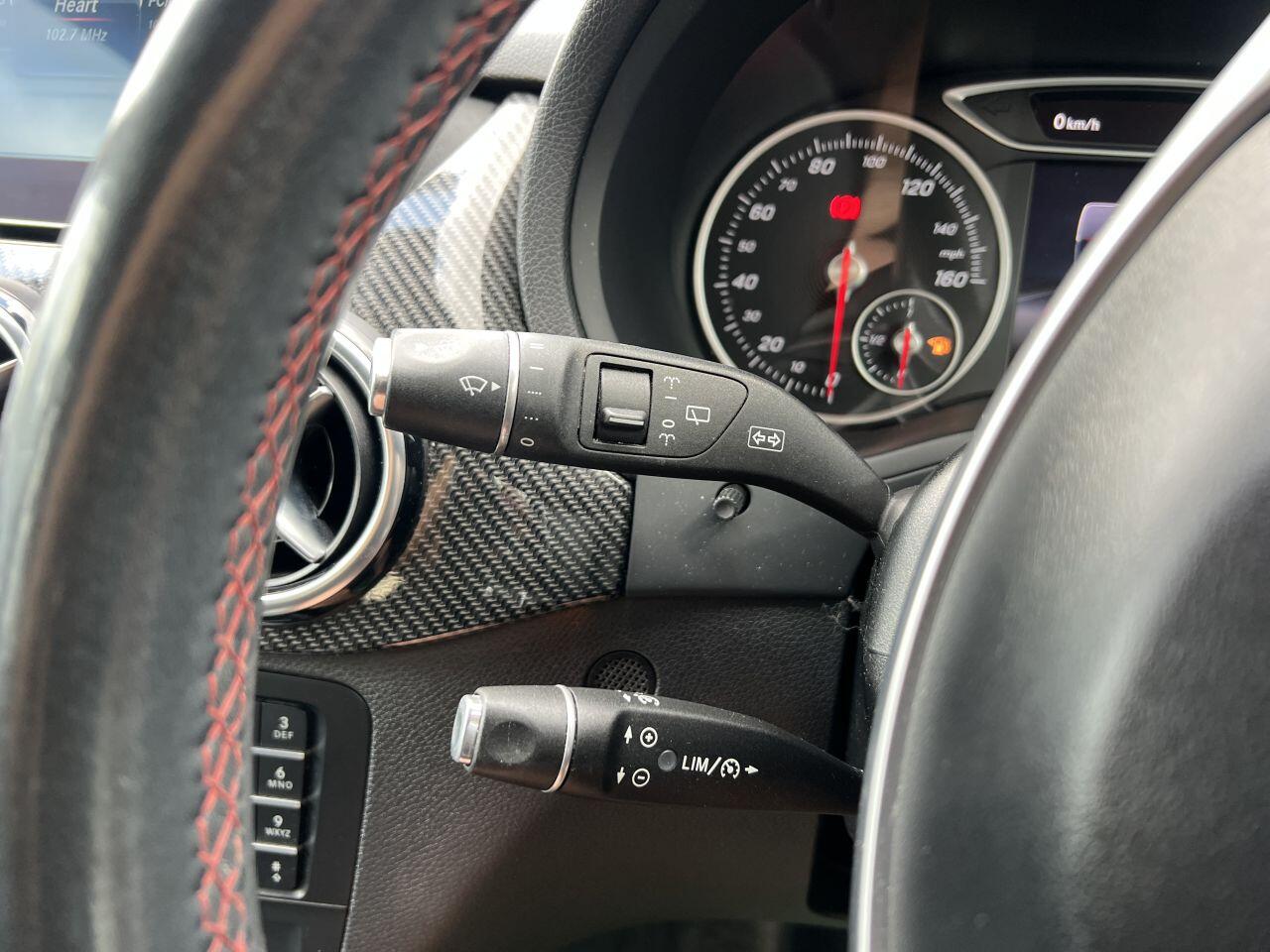 Mercedes-Benz B Class view 51
