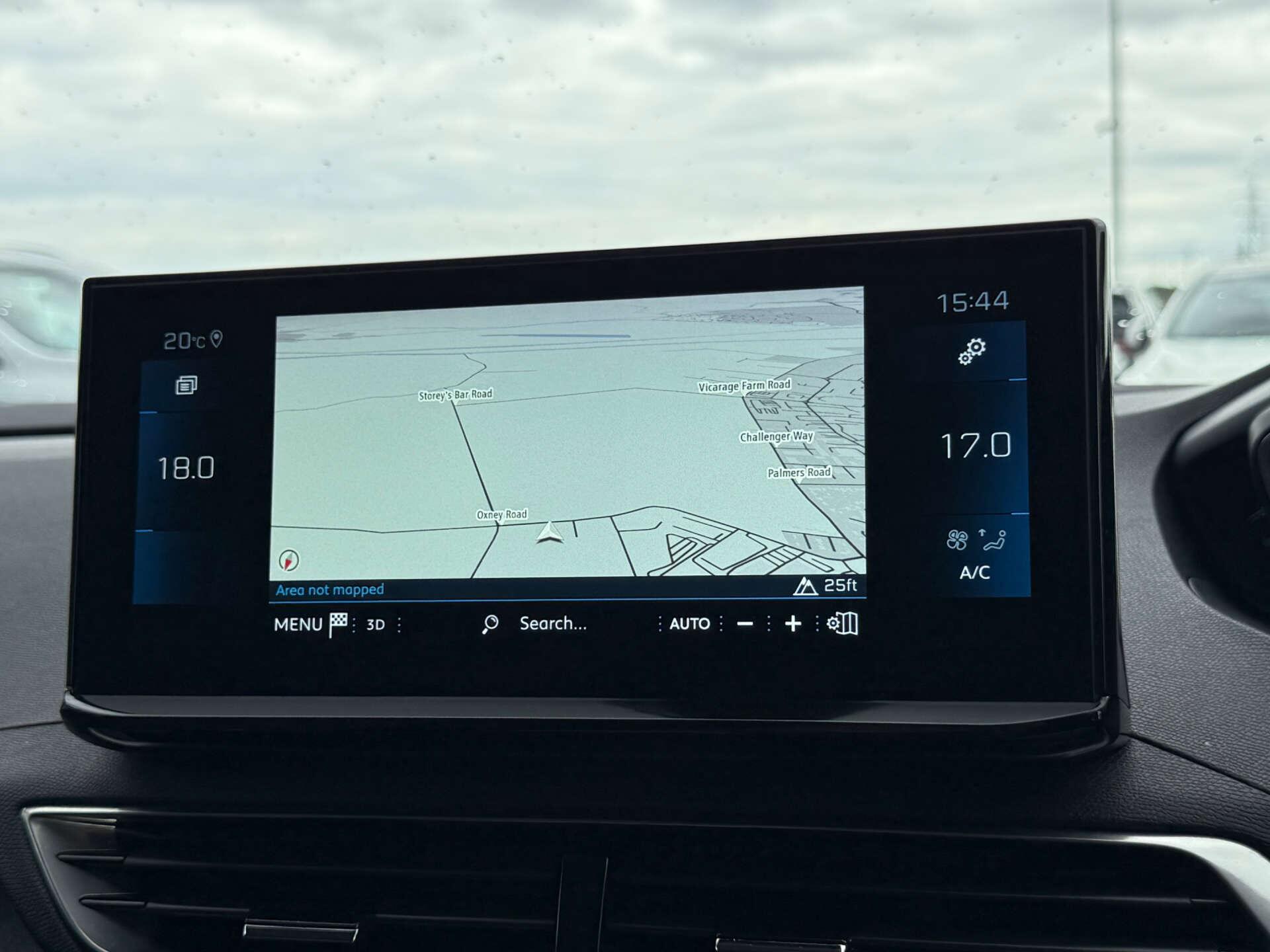 Peugeot 3008 view 63