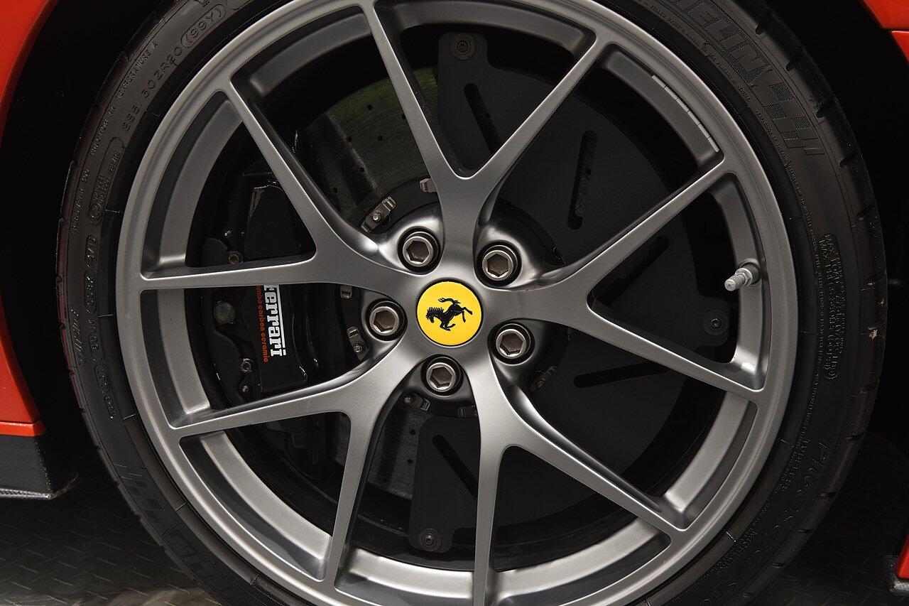 Ferrari 599 view 48