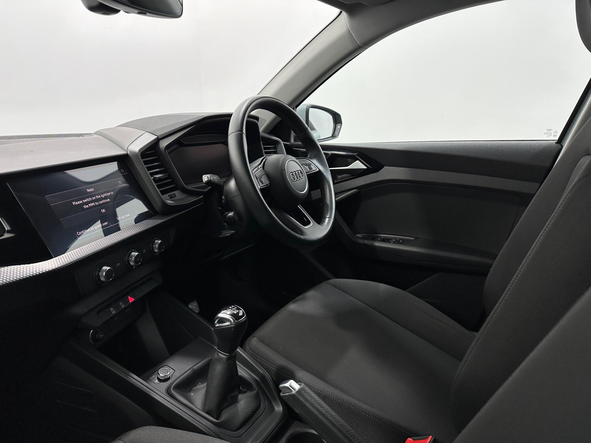 Audi A1 view 29