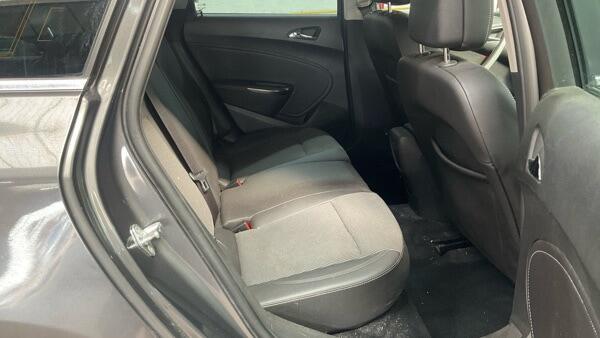 Vauxhall Astra view 10