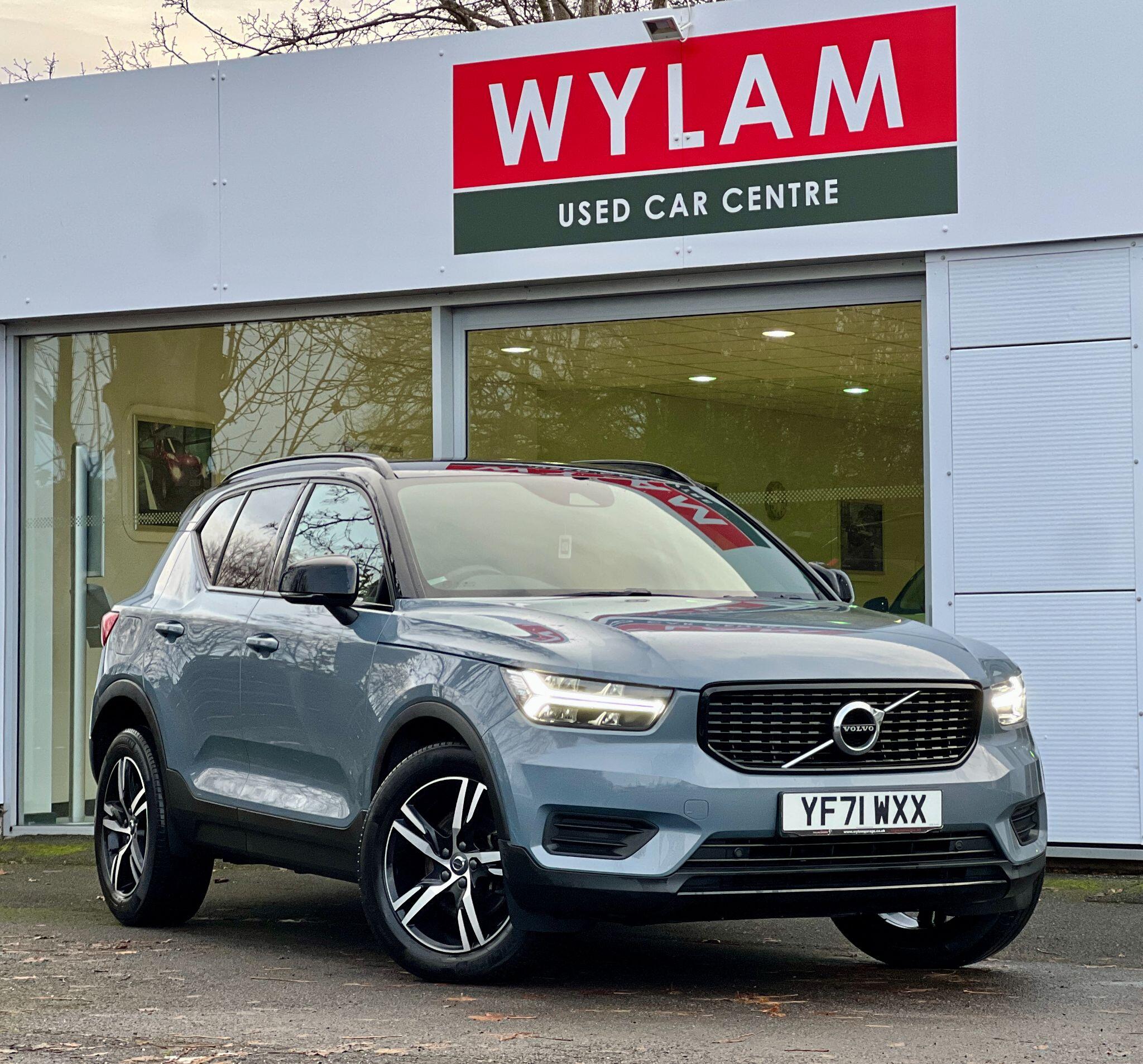 Volvo XC40 view 39