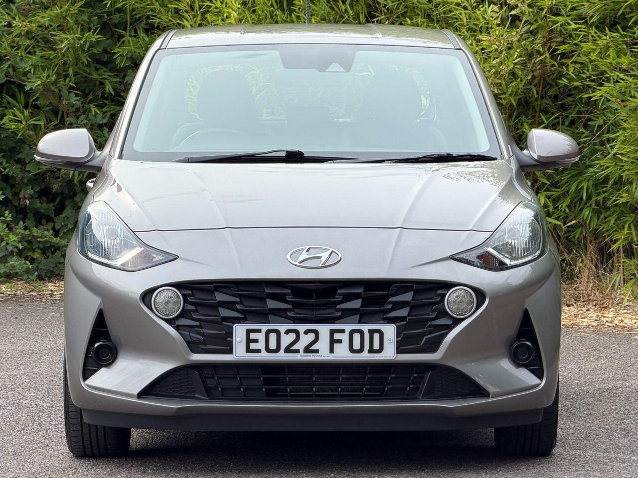 Hyundai i10 view 5
