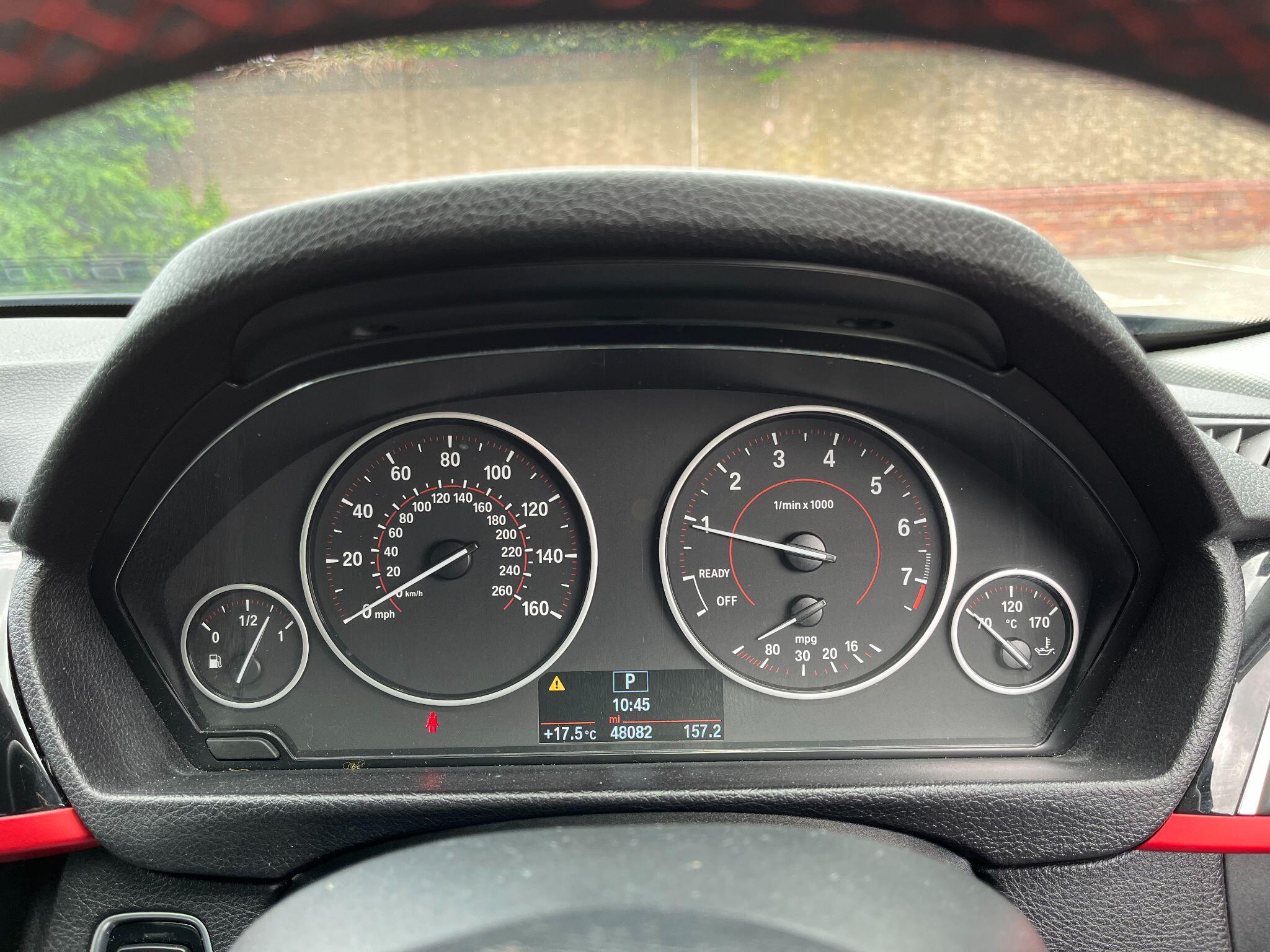 BMW 3 Series view 38
