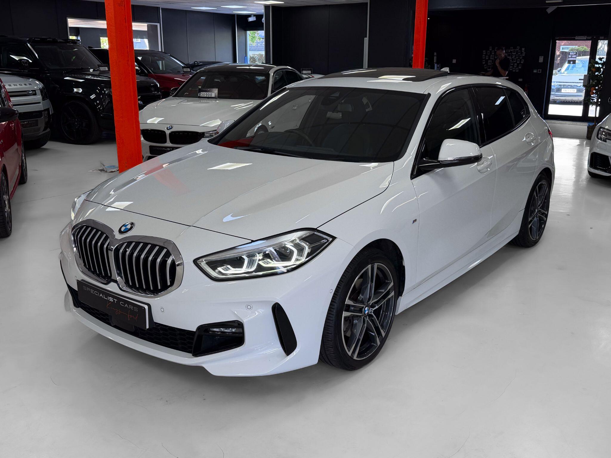 BMW 1 Series view 7